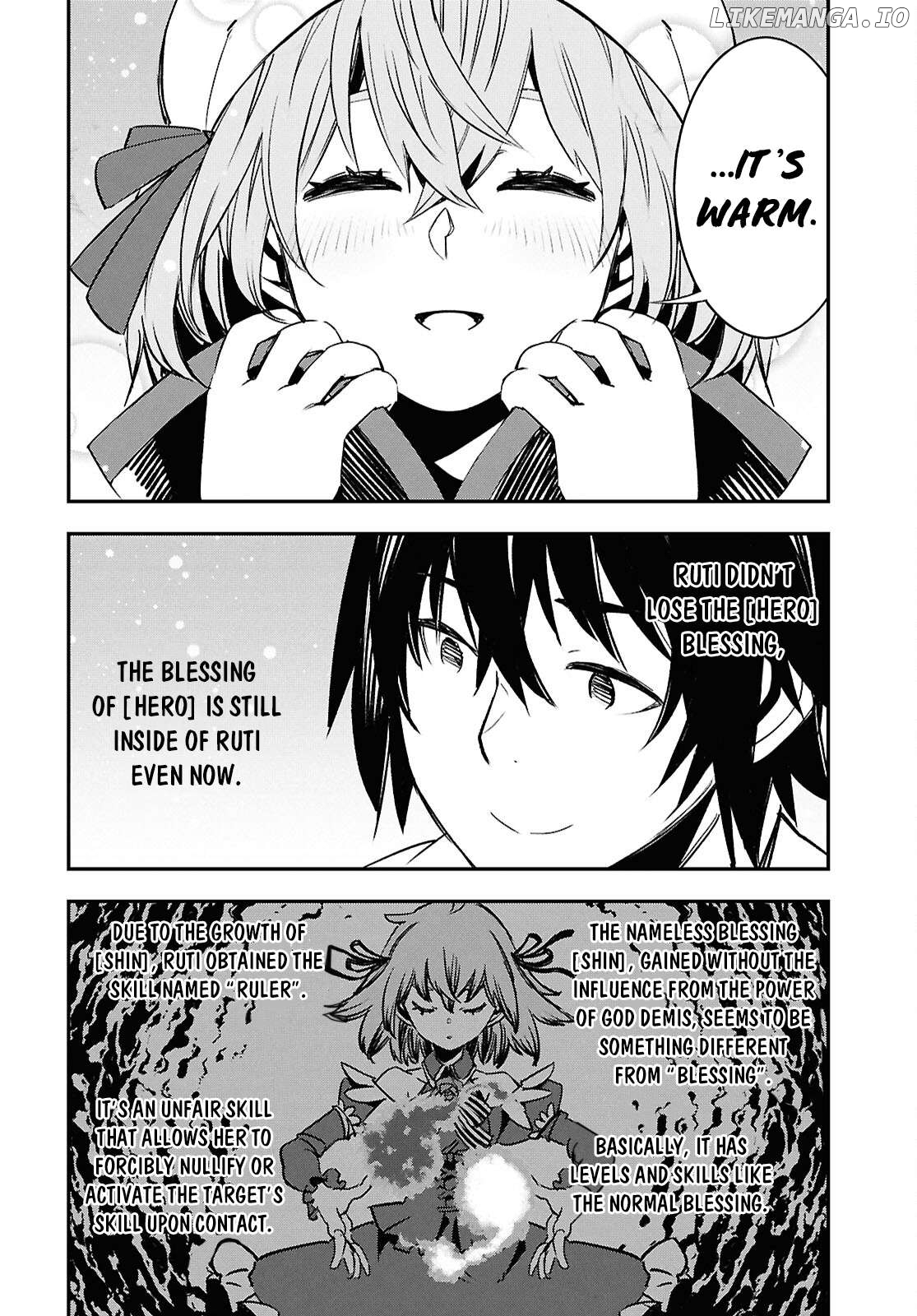 I Was Kicked out of the Hero’s Party Because I Wasn’t a True Companion so I Decided to Have a Slow Life at the Frontier Chapter 70 - page 7