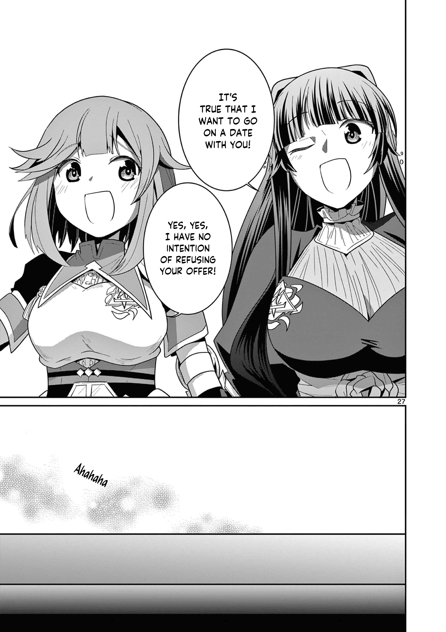 Onna dakara, to Party wo Tsuihou Sareta no de Densetsu no Majo to Saikyou Tag wo Kumimashita Chapter 31.3 - page 9