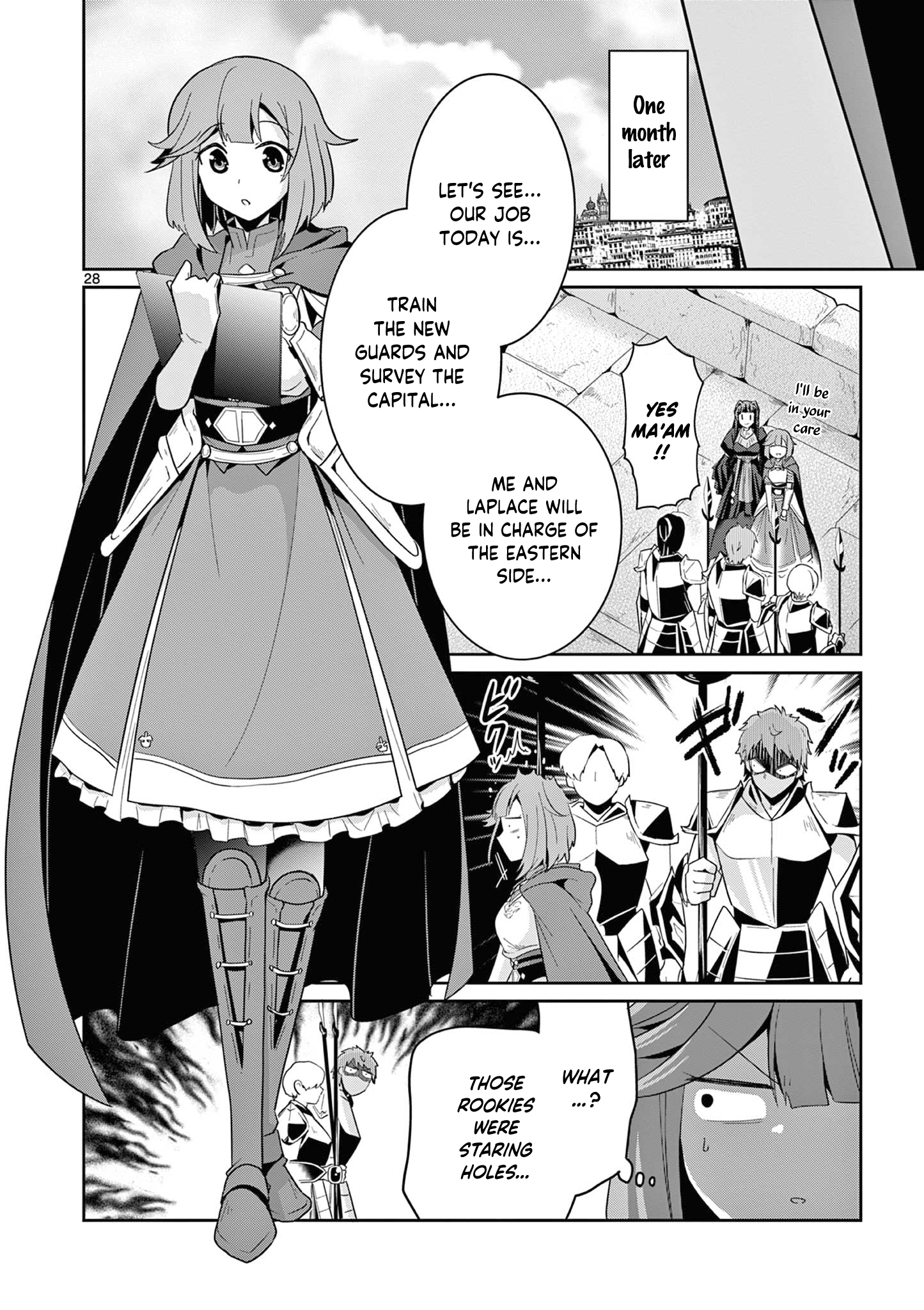 Onna dakara, to Party wo Tsuihou Sareta no de Densetsu no Majo to Saikyou Tag wo Kumimashita Chapter 31.3 - page 10
