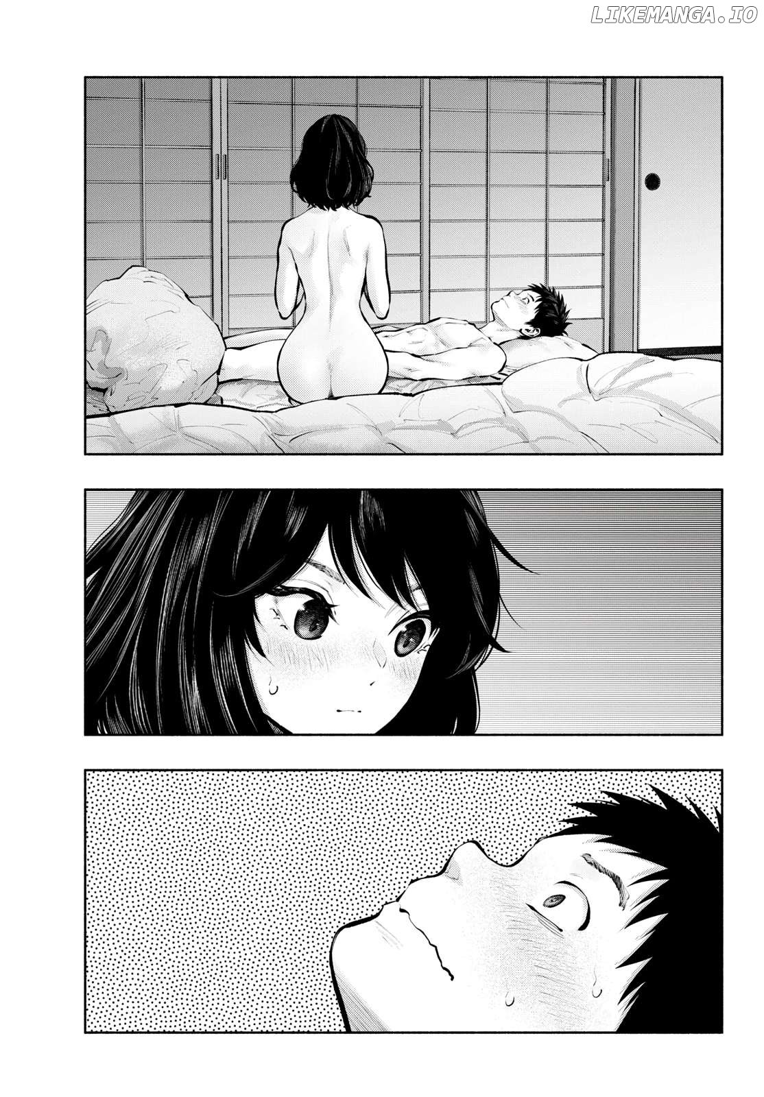 Musubu, The Girl Working There Chapter 77 - page 5