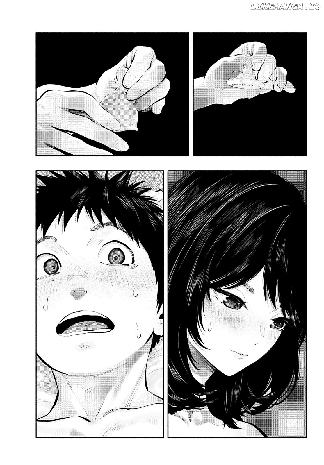 Musubu, The Girl Working There Chapter 77 - page 7