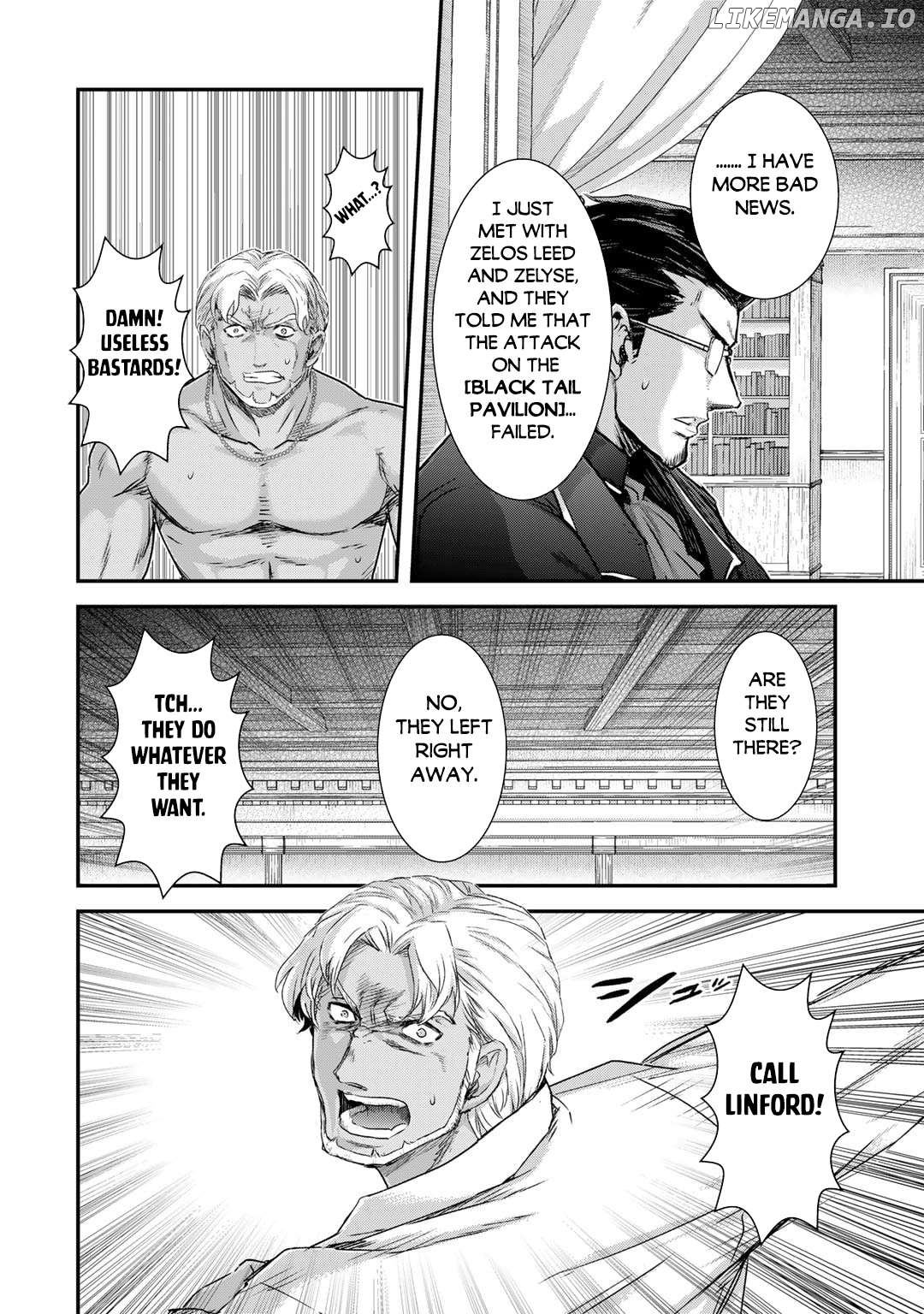 Tensei Shitara Ken deshita Chapter 78 - page 17