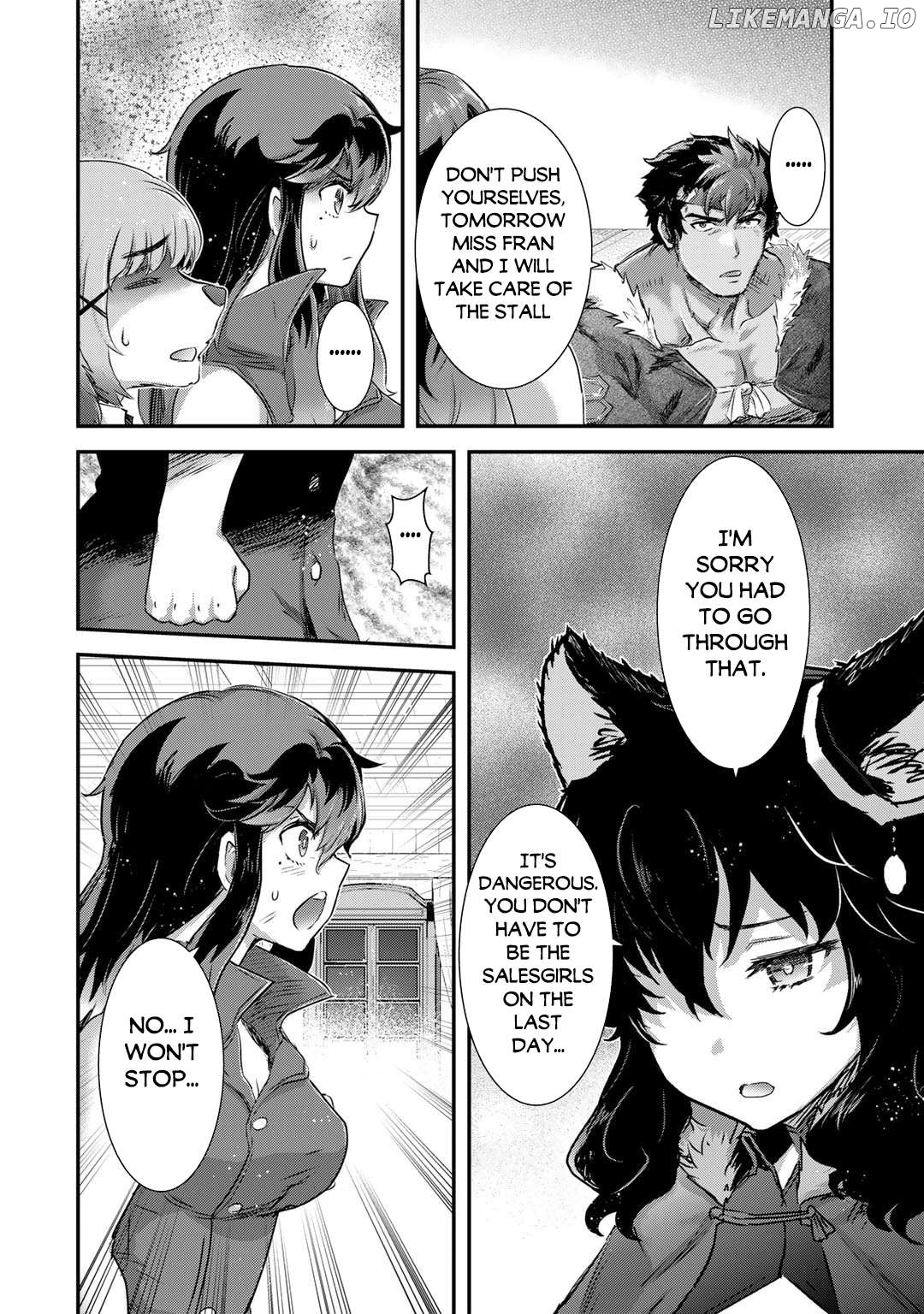 Tensei Shitara Ken deshita Chapter 78 - page 9