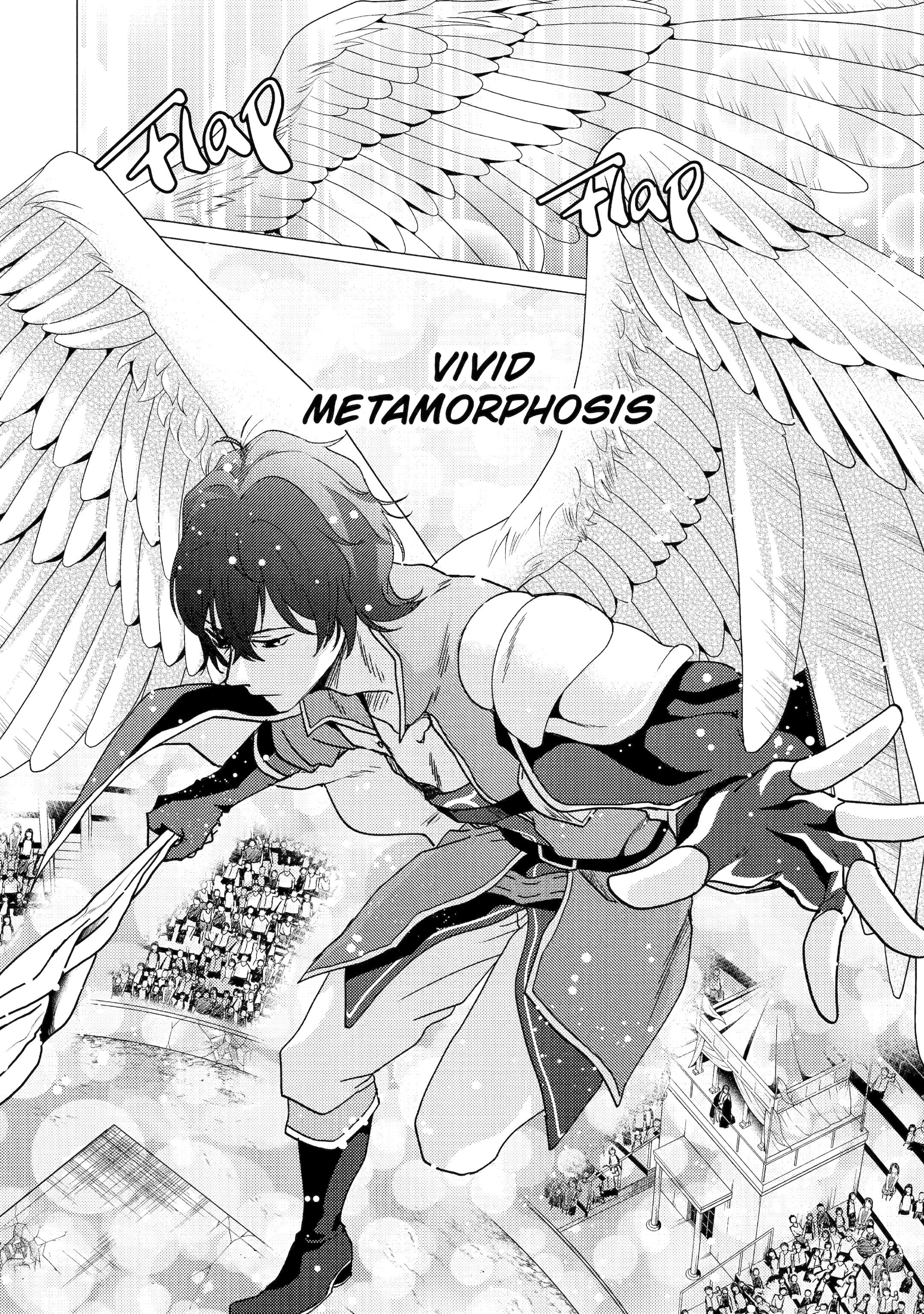 I'm Glad They Kicked Me From The Hero's Party.. But Why're you following me, Great Saintess? Chapter 37 - page 20