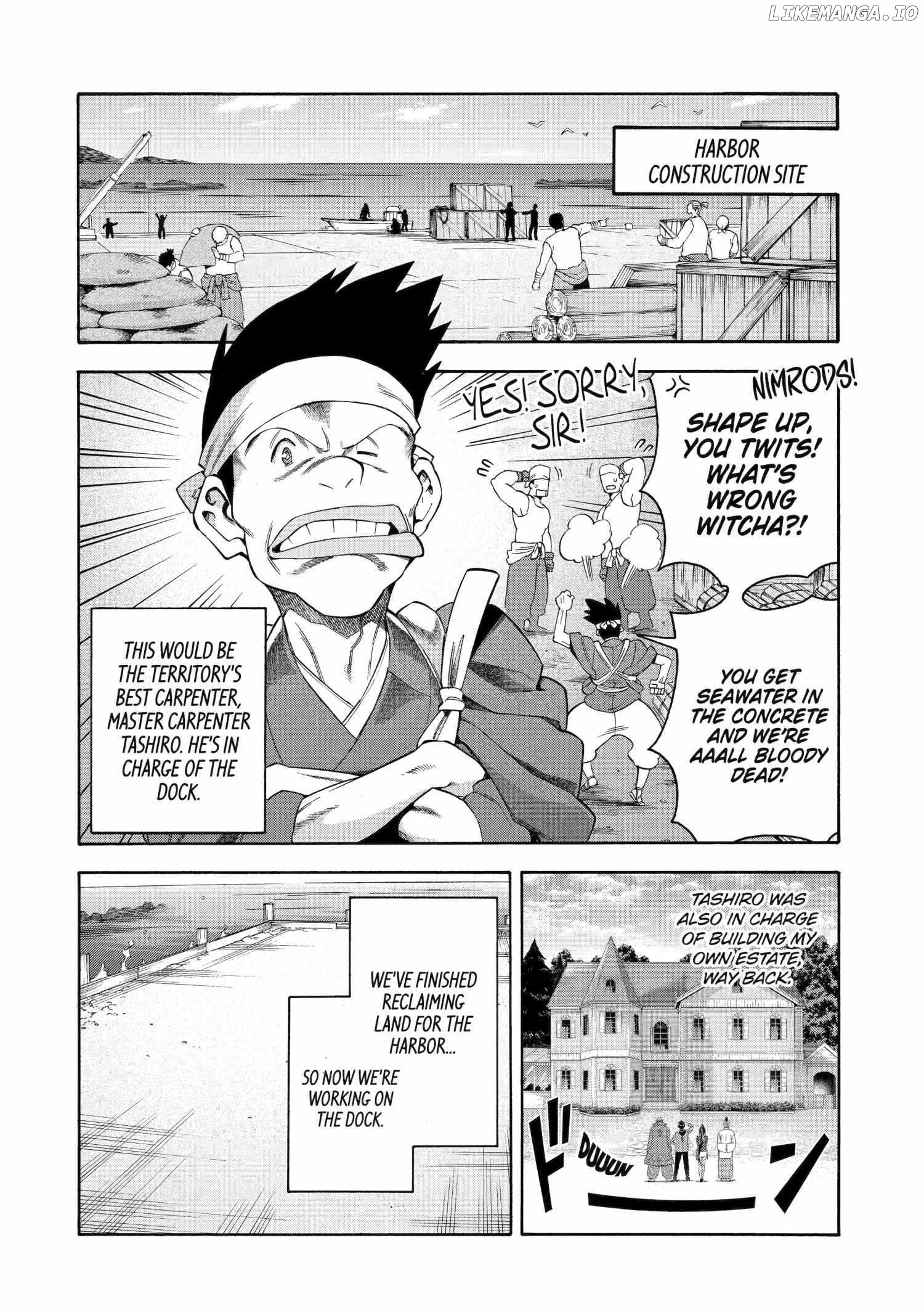 I Was Dismissed From The Hero’s Party Because They Don’T Need My Training Skills, So I Strengthened My [Fief] Which I Got As A Replacement For My Retirement Money Chapter 49 - page 15