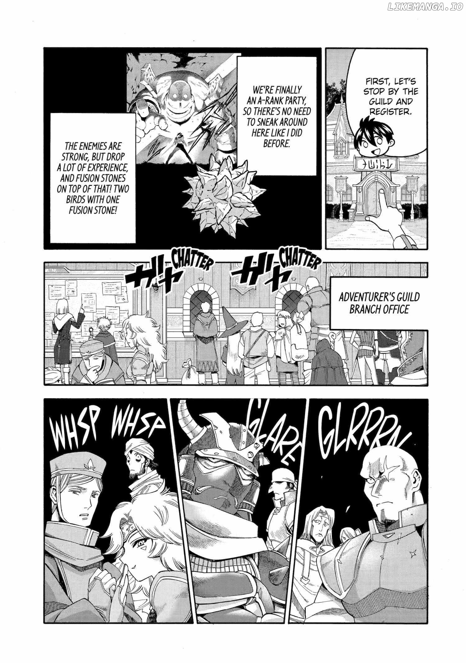 I Was Dismissed From The Hero’s Party Because They Don’T Need My Training Skills, So I Strengthened My [Fief] Which I Got As A Replacement For My Retirement Money Chapter 49 - page 20