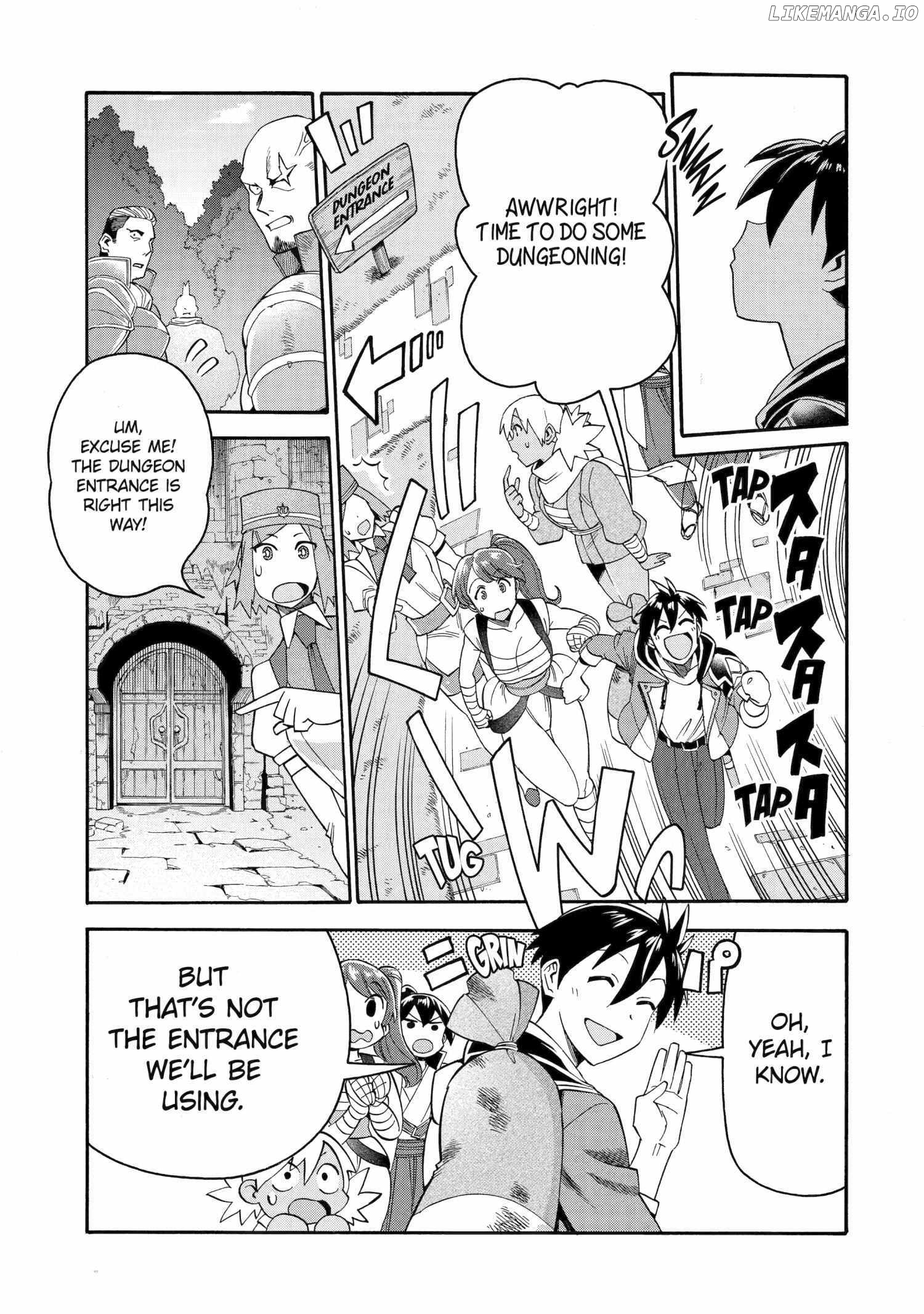 I Was Dismissed From The Hero’s Party Because They Don’T Need My Training Skills, So I Strengthened My [Fief] Which I Got As A Replacement For My Retirement Money Chapter 49 - page 24