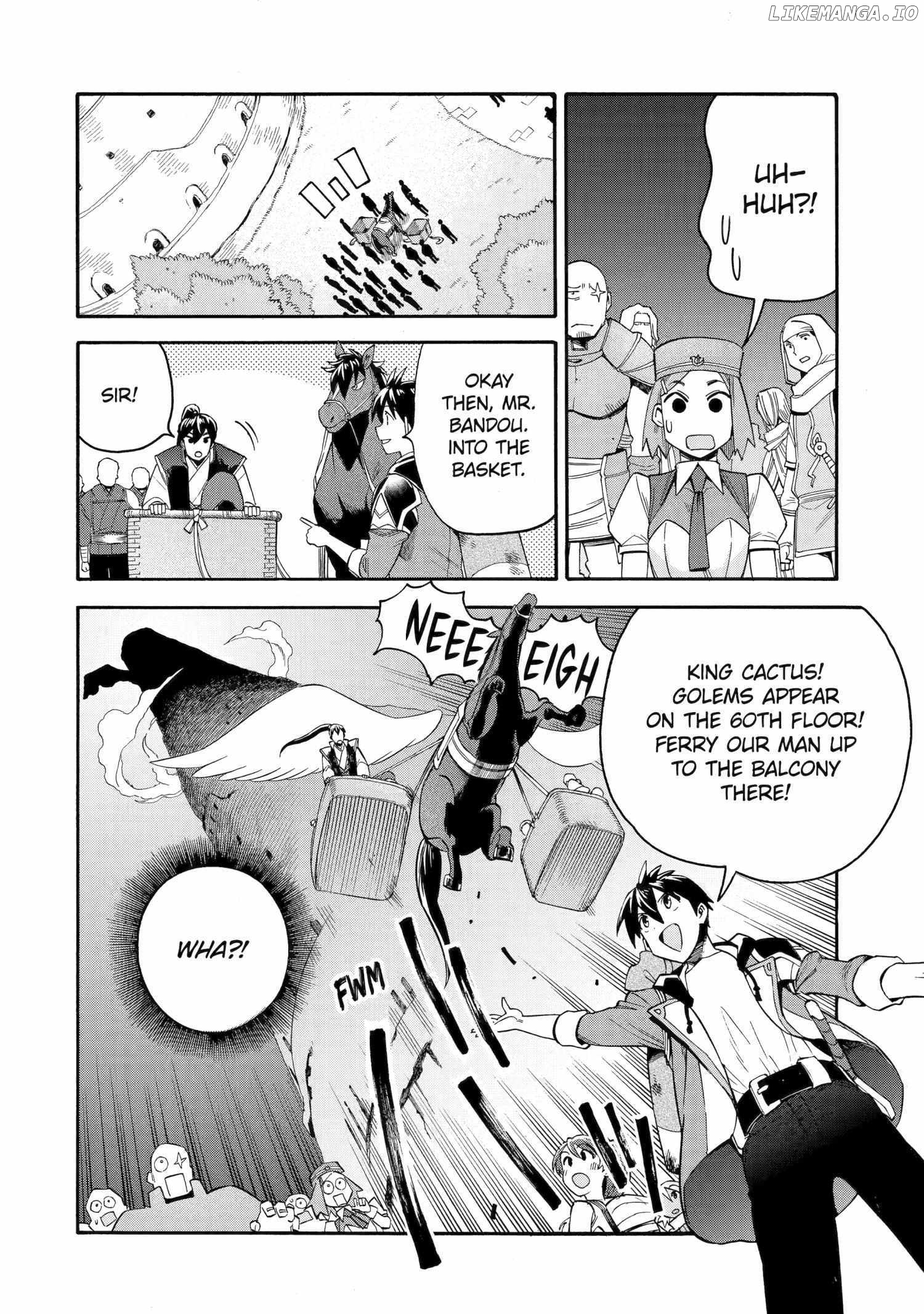 I Was Dismissed From The Hero’s Party Because They Don’T Need My Training Skills, So I Strengthened My [Fief] Which I Got As A Replacement For My Retirement Money Chapter 49 - page 25