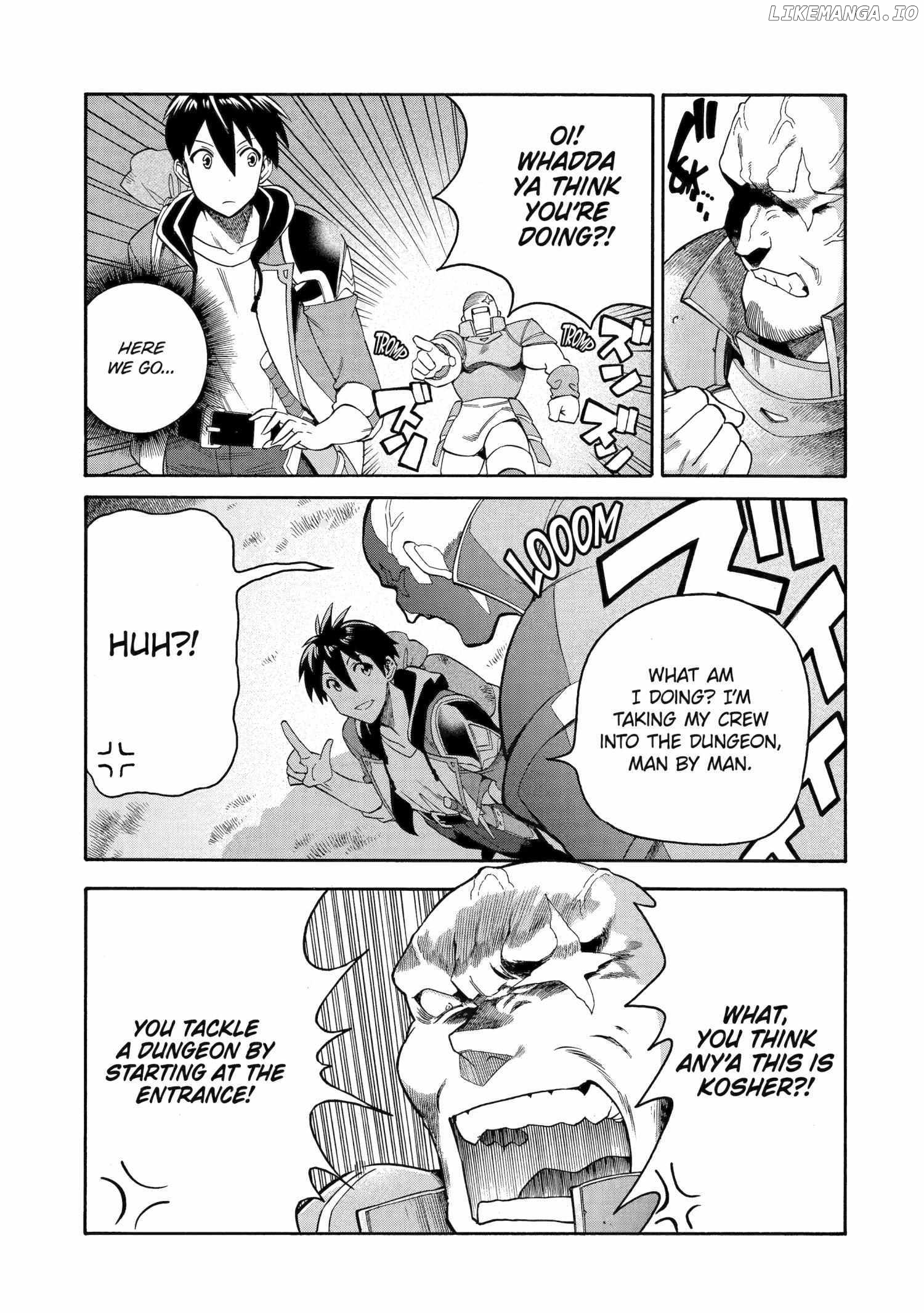 I Was Dismissed From The Hero’s Party Because They Don’T Need My Training Skills, So I Strengthened My [Fief] Which I Got As A Replacement For My Retirement Money Chapter 49 - page 26