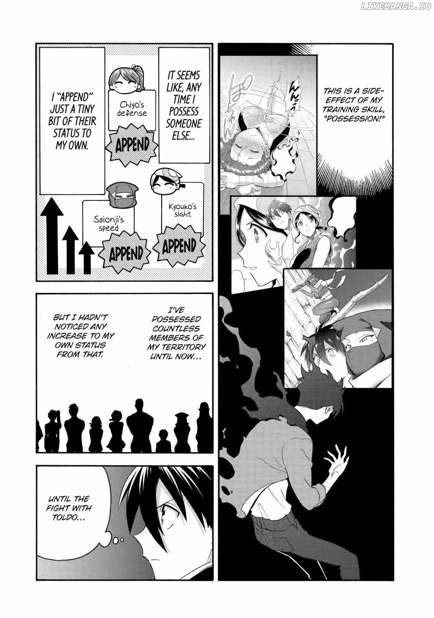 I Was Dismissed From The Hero’s Party Because They Don’T Need My Training Skills, So I Strengthened My [Fief] Which I Got As A Replacement For My Retirement Money Chapter 49 - page 33