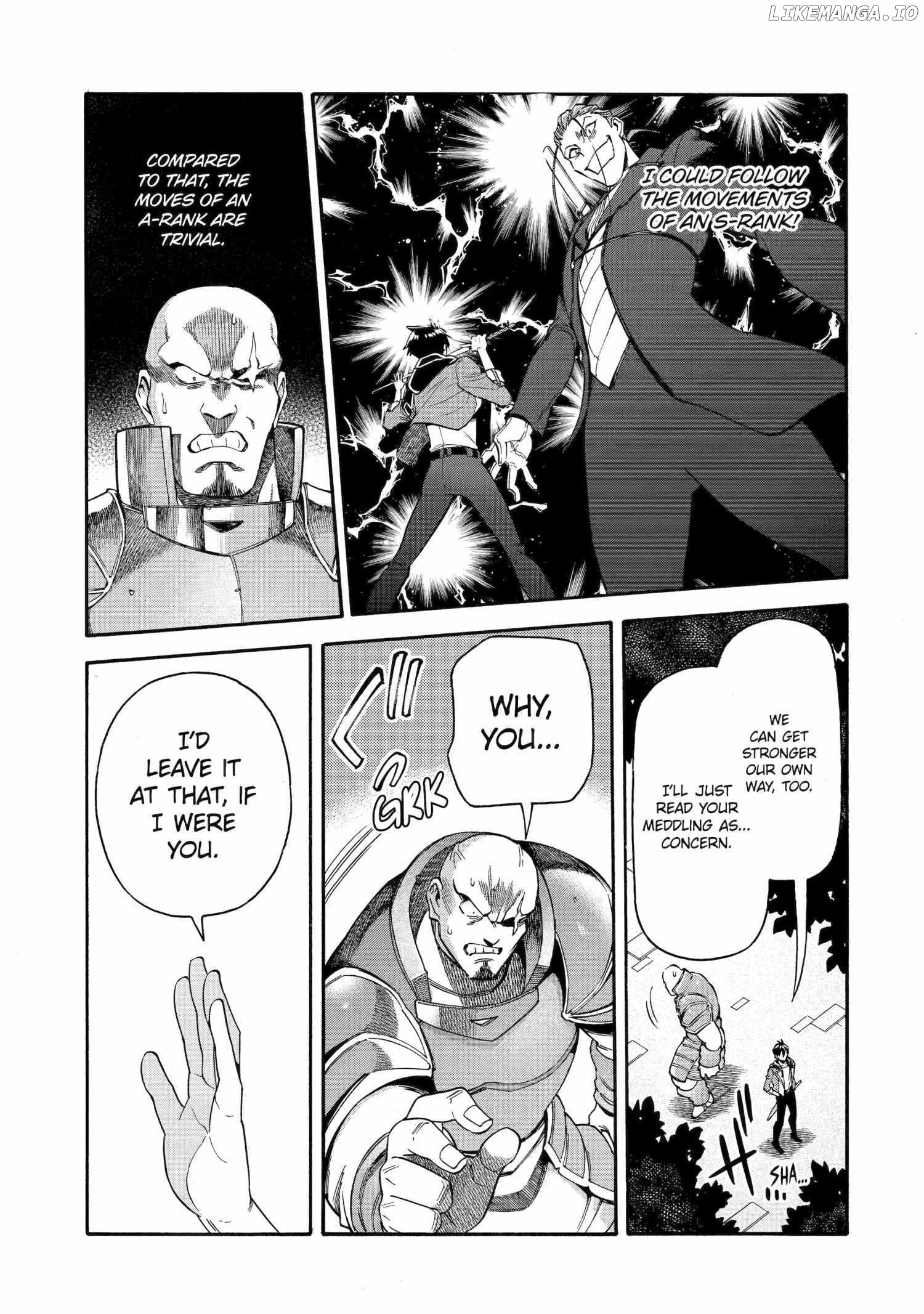 I Was Dismissed From The Hero’s Party Because They Don’T Need My Training Skills, So I Strengthened My [Fief] Which I Got As A Replacement For My Retirement Money Chapter 49 - page 34