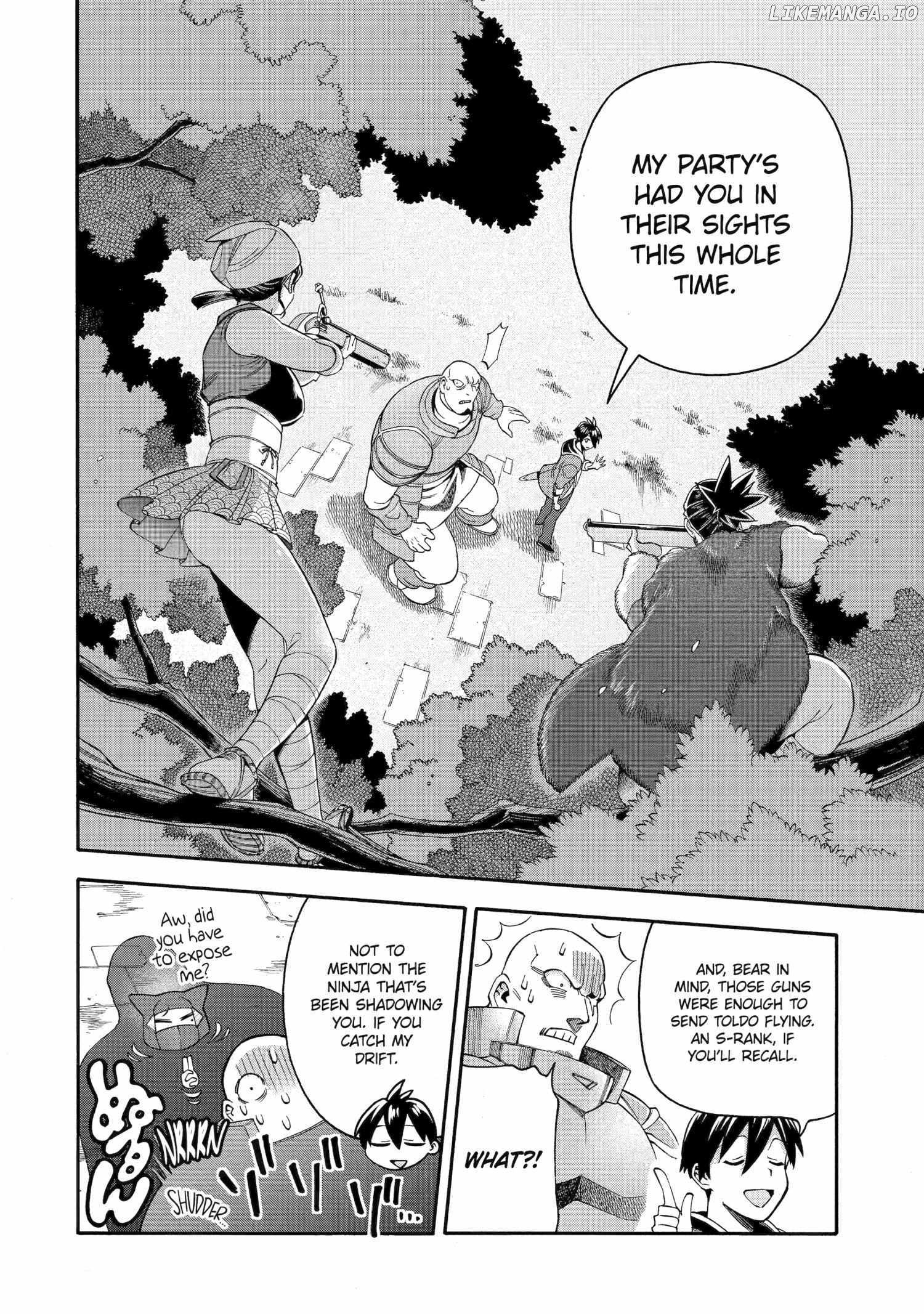 I Was Dismissed From The Hero’s Party Because They Don’T Need My Training Skills, So I Strengthened My [Fief] Which I Got As A Replacement For My Retirement Money Chapter 49 - page 35