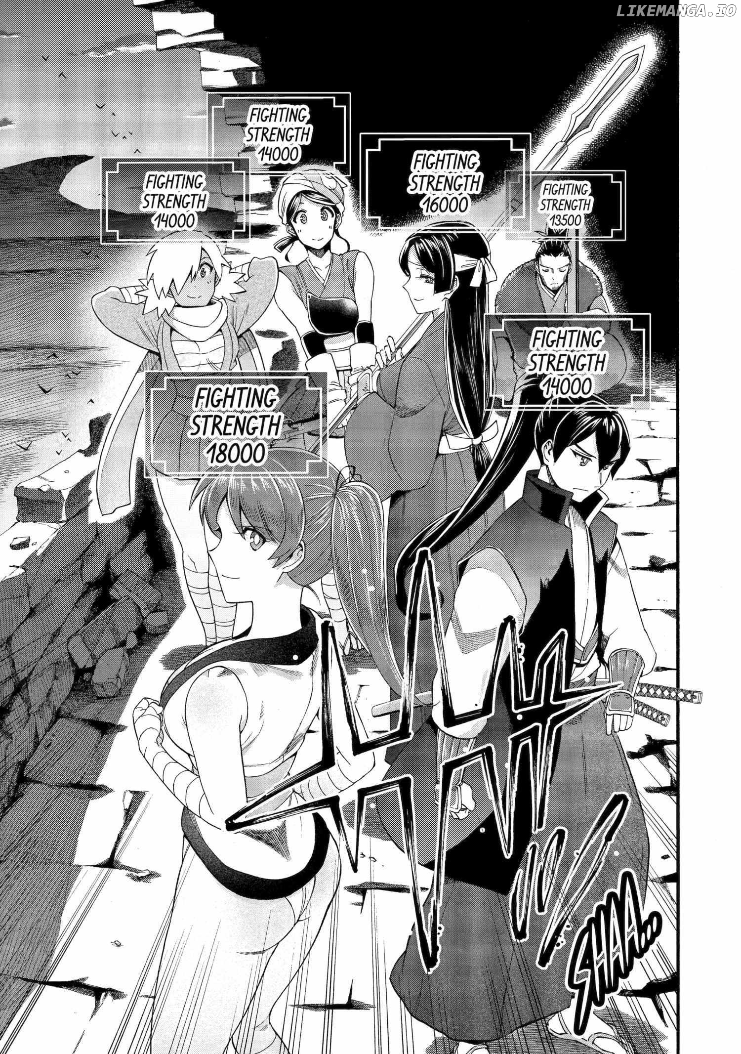 I Was Dismissed From The Hero’s Party Because They Don’T Need My Training Skills, So I Strengthened My [Fief] Which I Got As A Replacement For My Retirement Money Chapter 49 - page 40