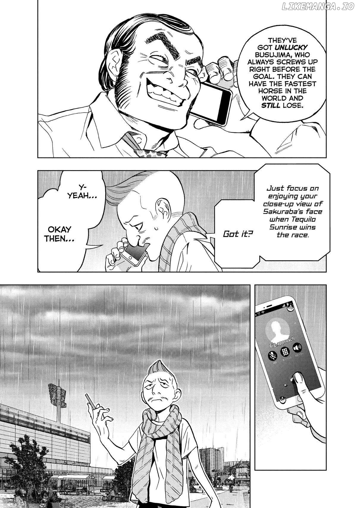 Paripi Koumei Chapter 123 - page 19
