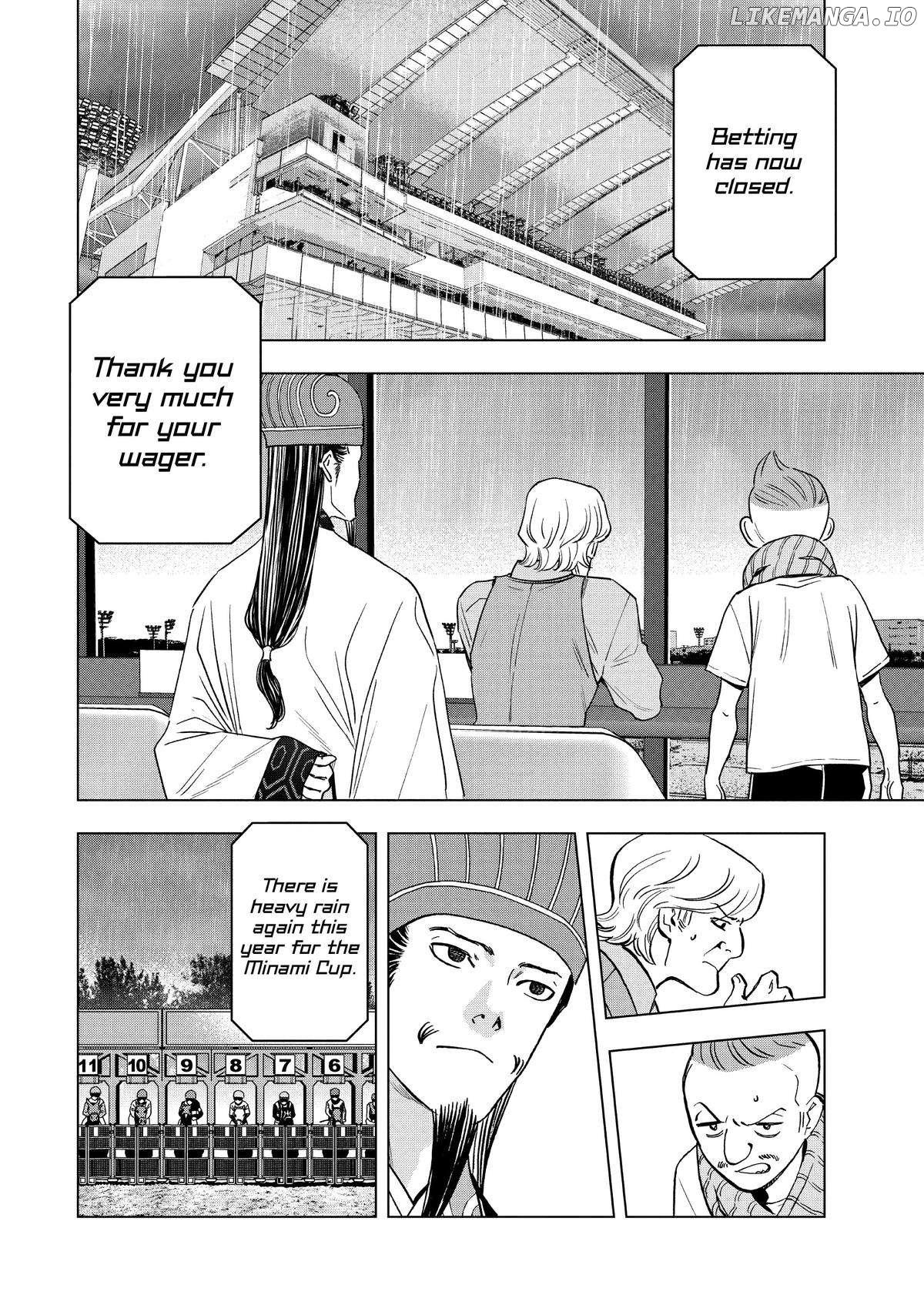 Paripi Koumei Chapter 123 - page 20