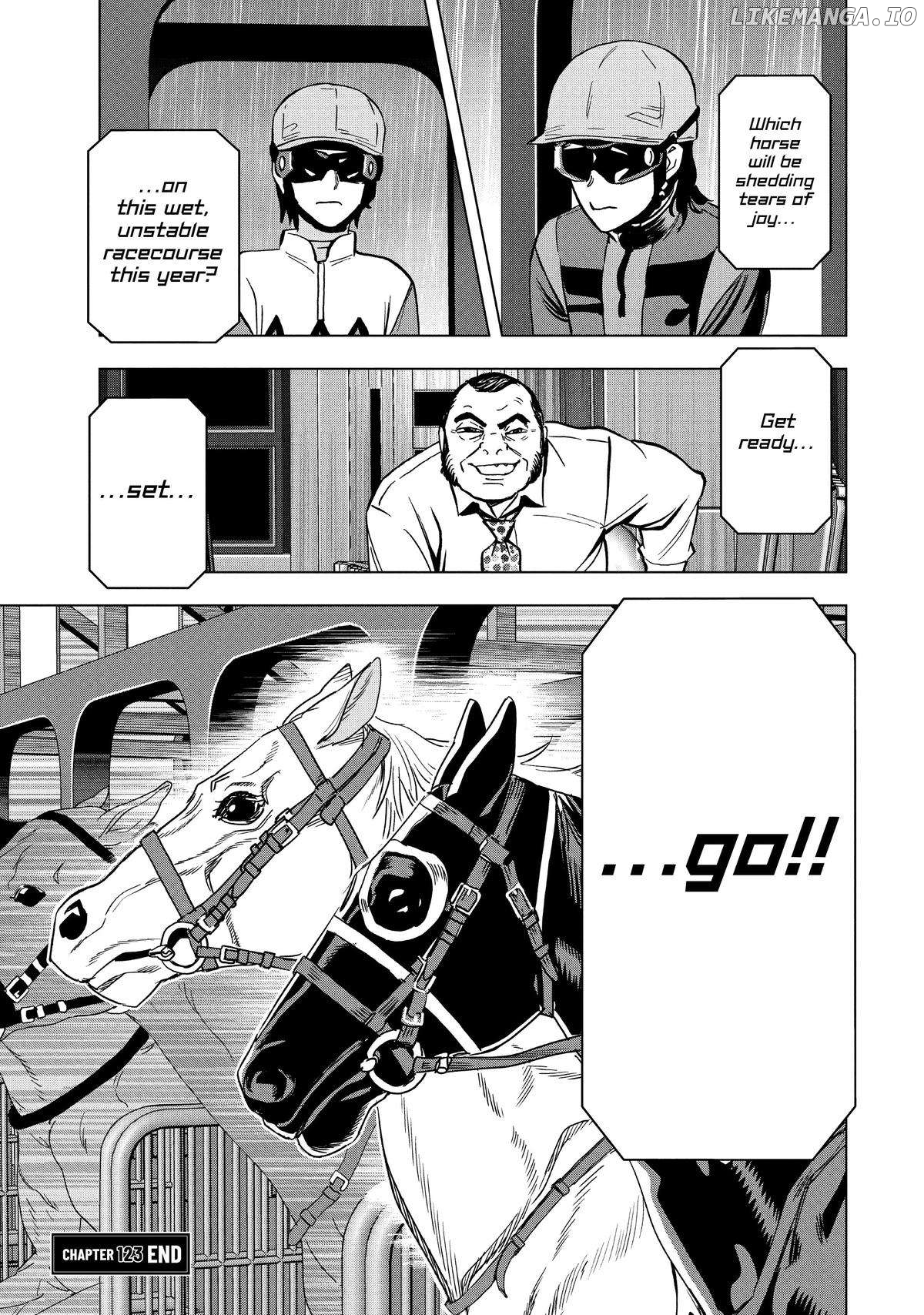 Paripi Koumei Chapter 123 - page 21