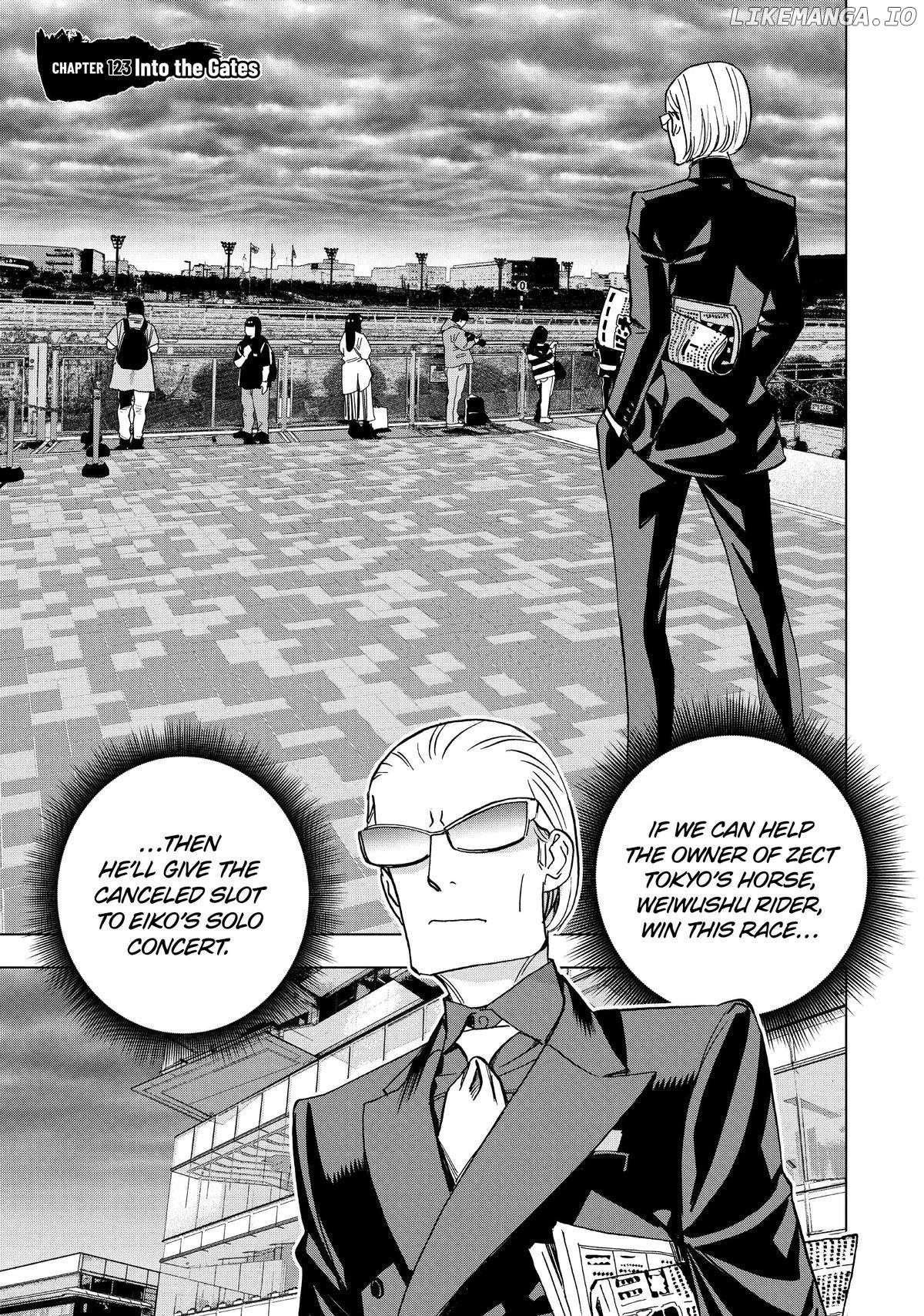 Paripi Koumei Chapter 123 - page 5