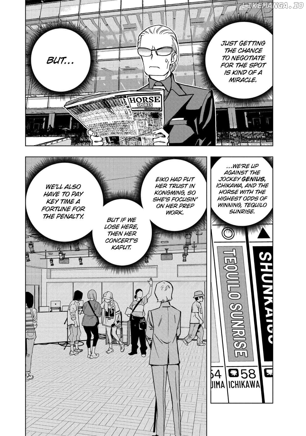 Paripi Koumei Chapter 123 - page 6