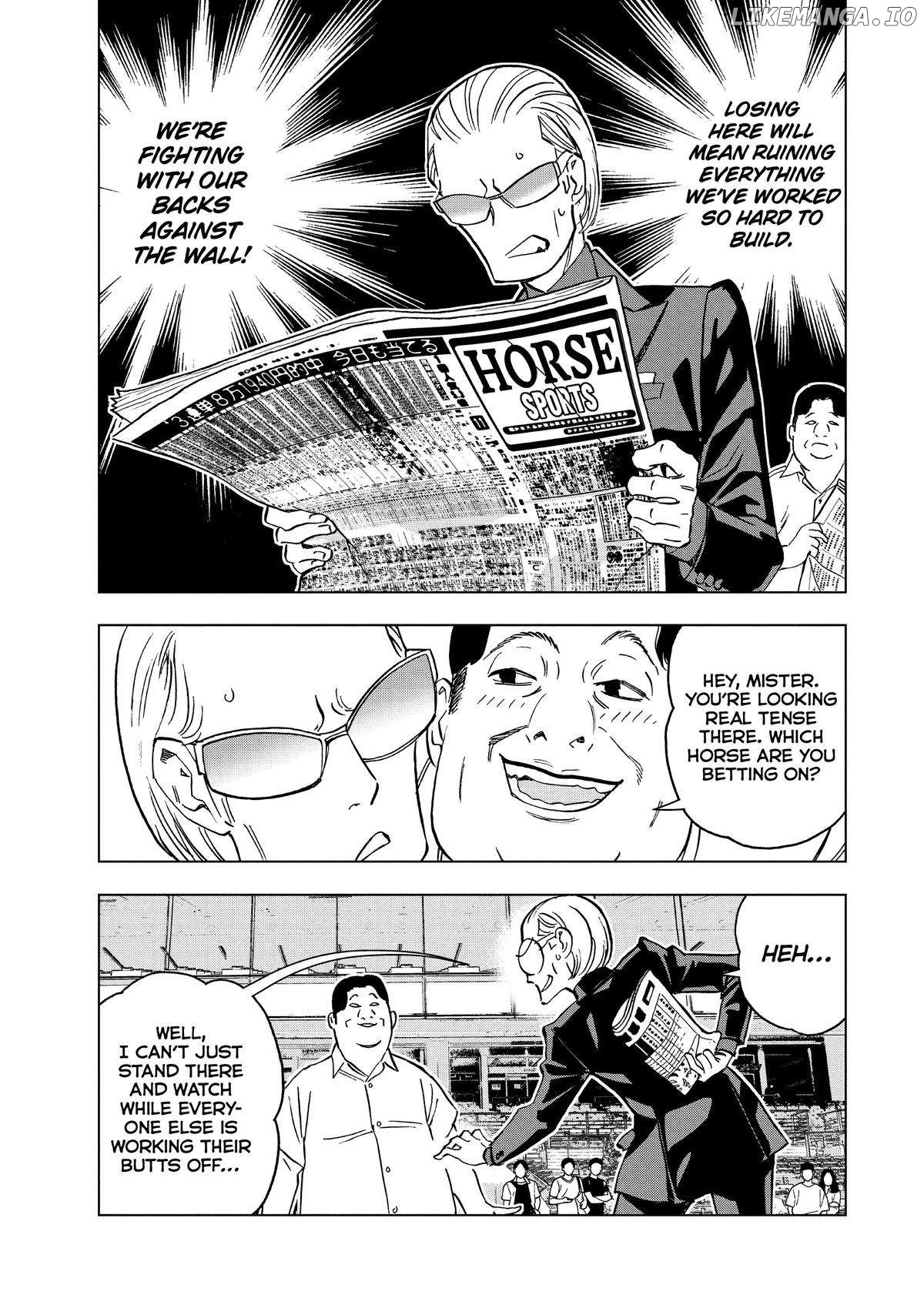 Paripi Koumei Chapter 123 - page 7