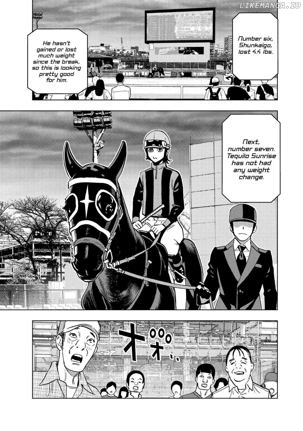 Paripi Koumei Chapter 123 - page 9