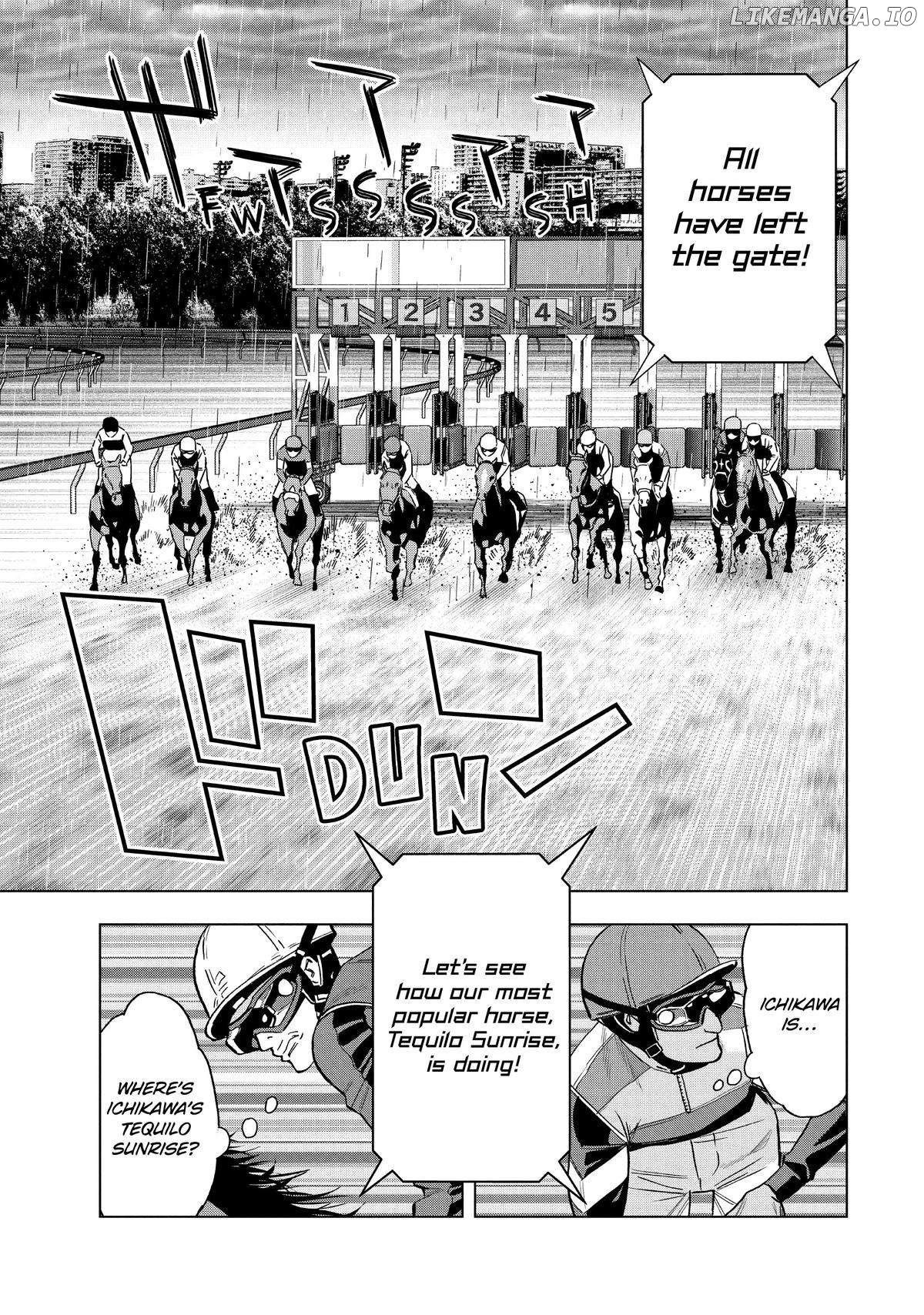Paripi Koumei Chapter 124 - page 1