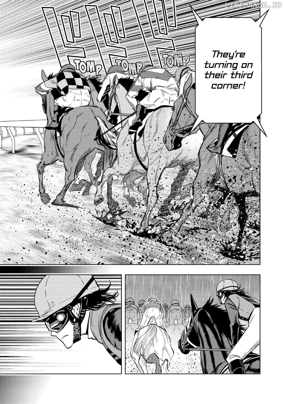 Paripi Koumei Chapter 124 - page 10