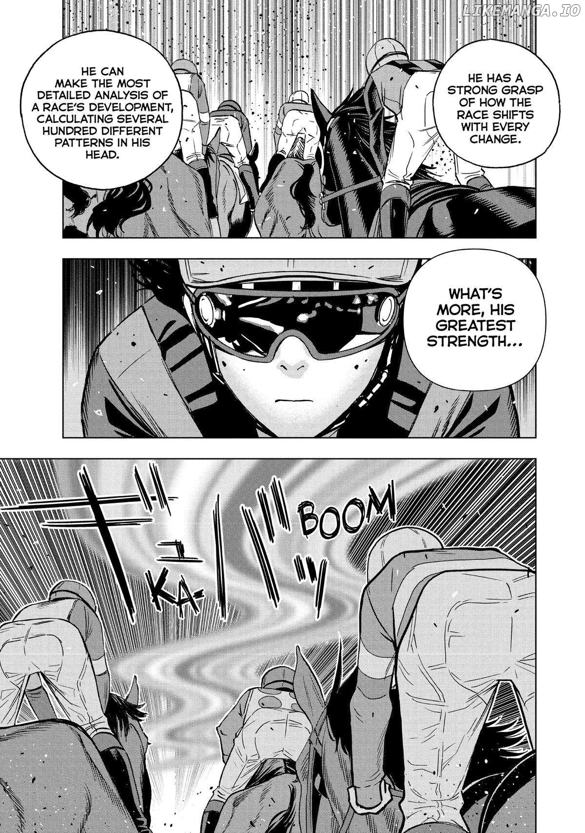 Paripi Koumei Chapter 124 - page 14