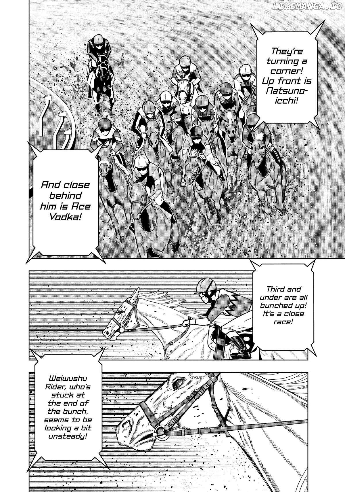 Paripi Koumei Chapter 124 - page 3