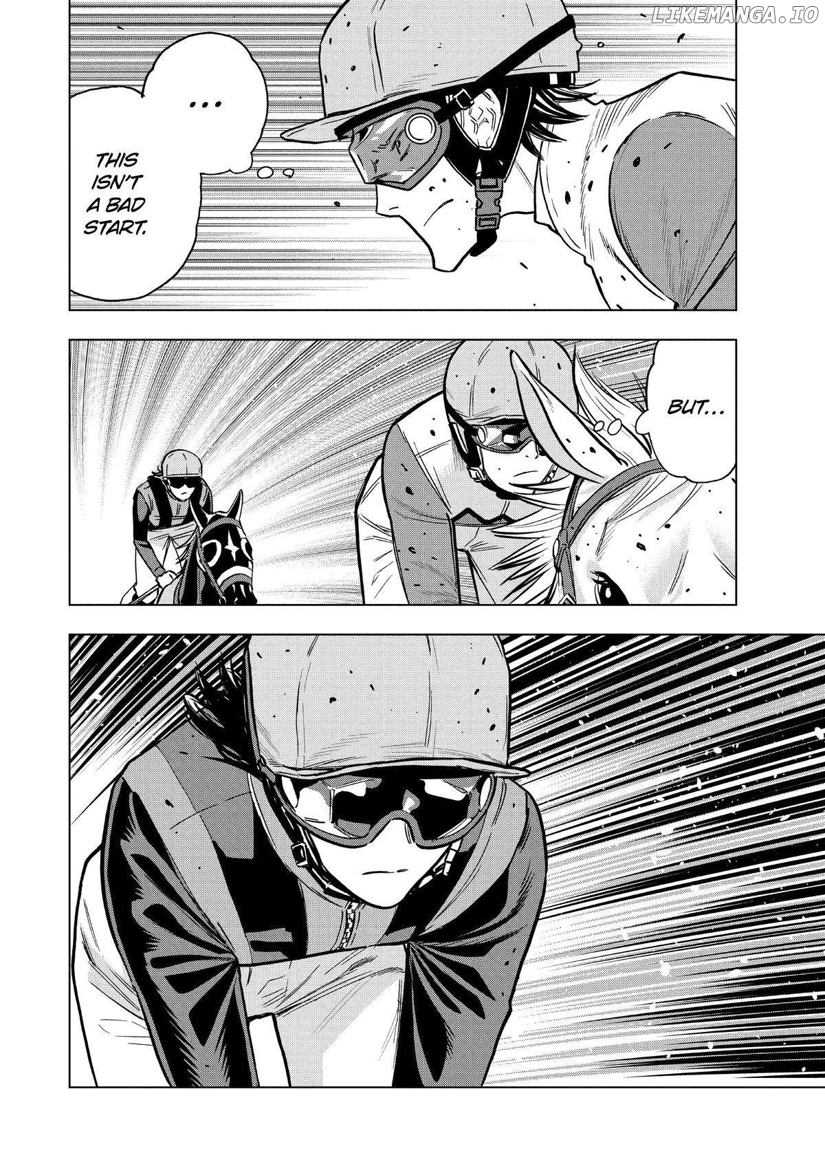 Paripi Koumei Chapter 124 - page 5