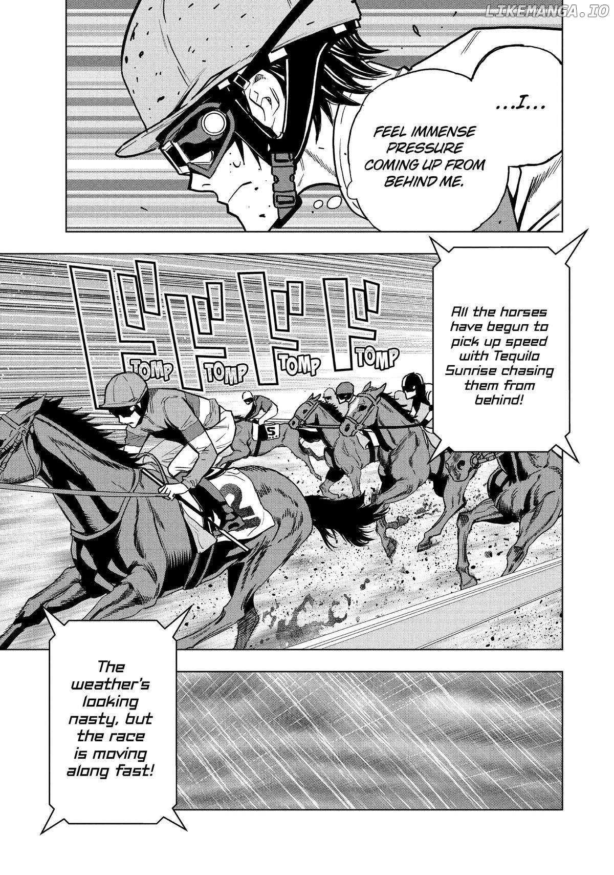 Paripi Koumei Chapter 124 - page 6