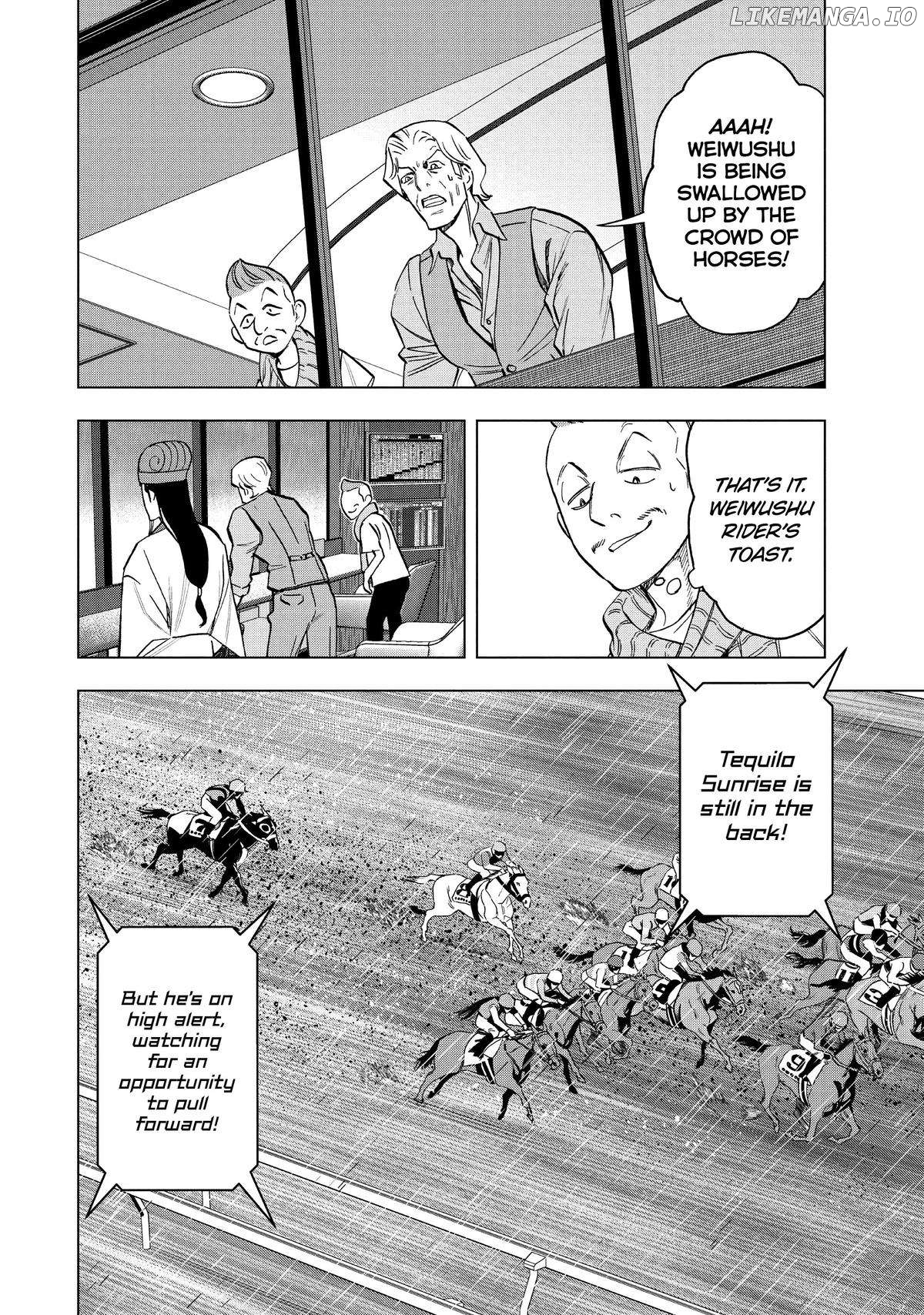 Paripi Koumei Chapter 124 - page 9