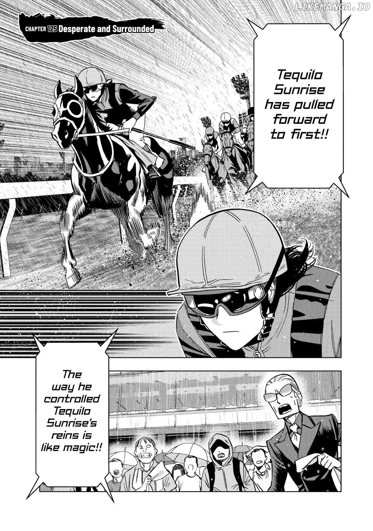 Paripi Koumei Chapter 125 - page 1