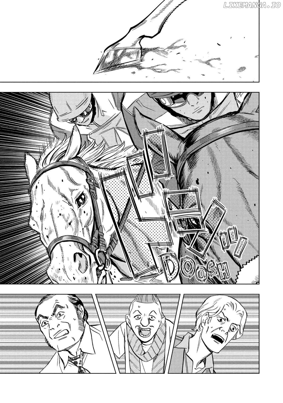 Paripi Koumei Chapter 125 - page 12