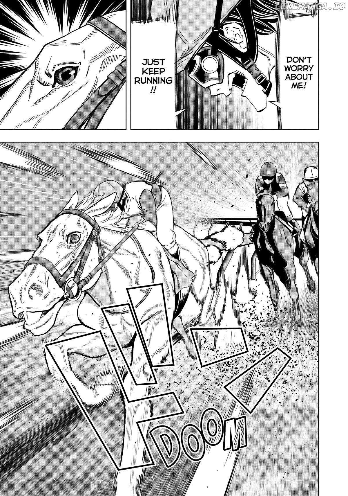 Paripi Koumei Chapter 125 - page 14