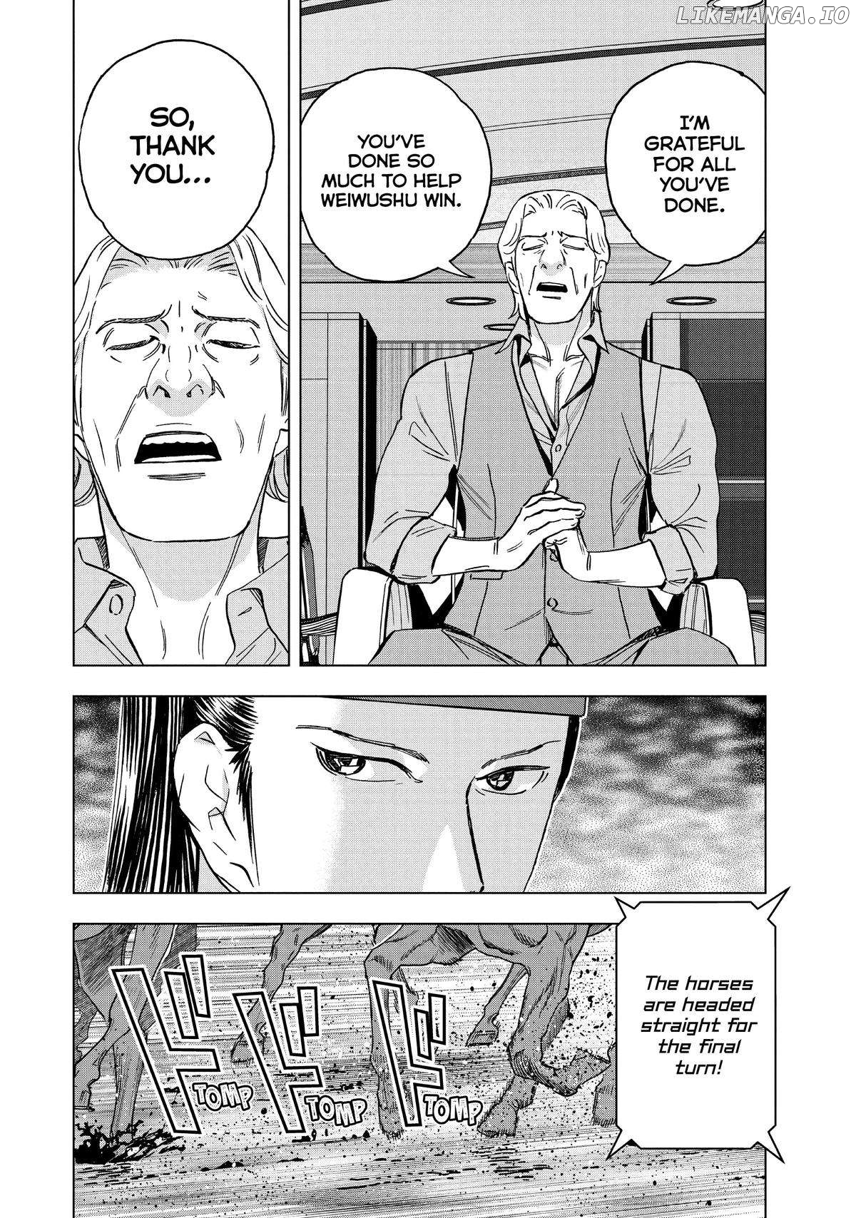 Paripi Koumei Chapter 125 - page 6
