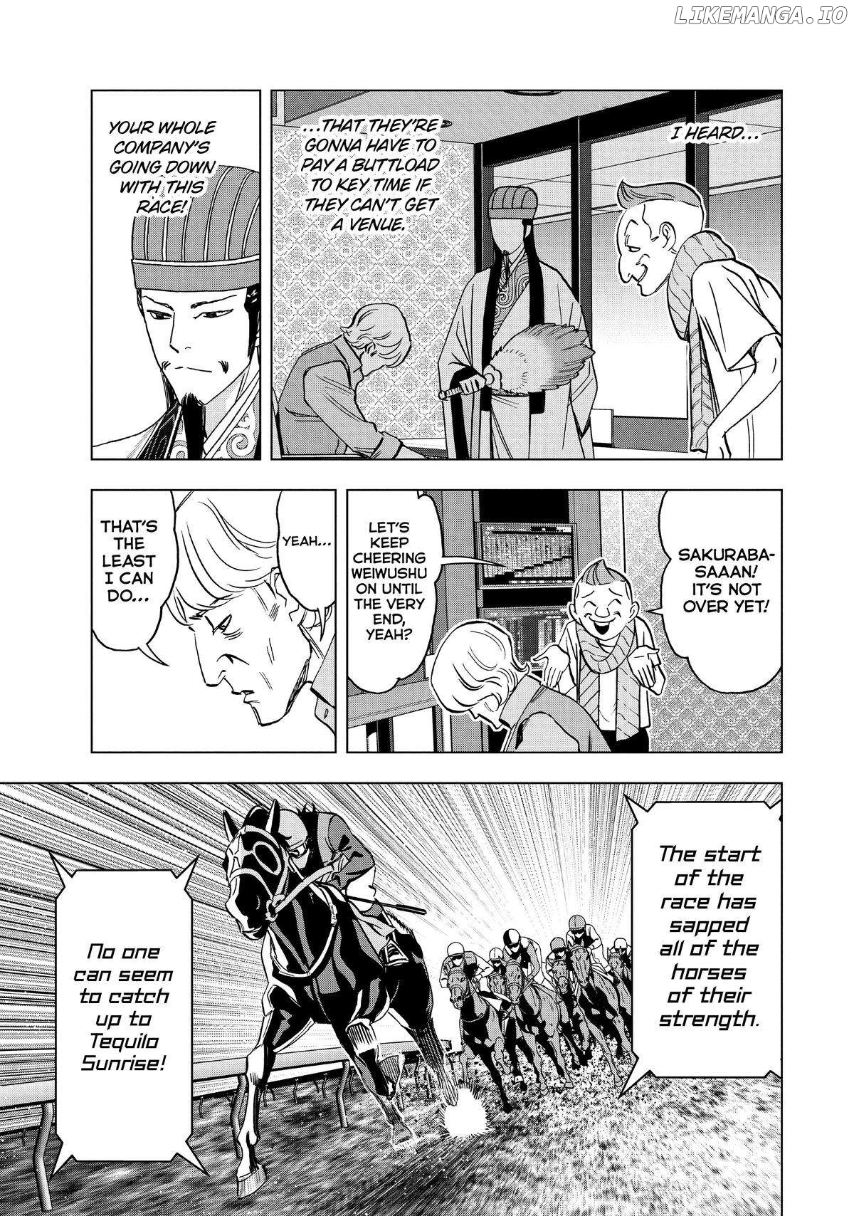 Paripi Koumei Chapter 125 - page 7