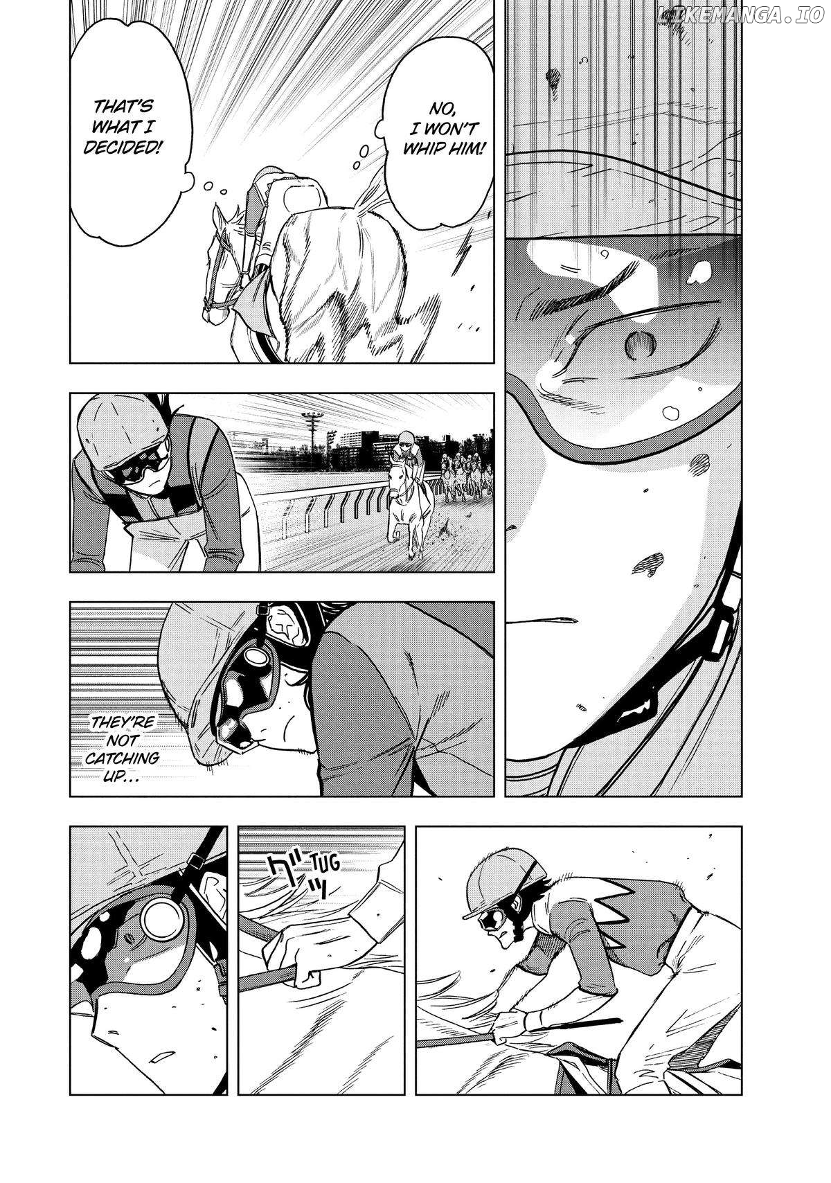 Paripi Koumei Chapter 126 - page 10