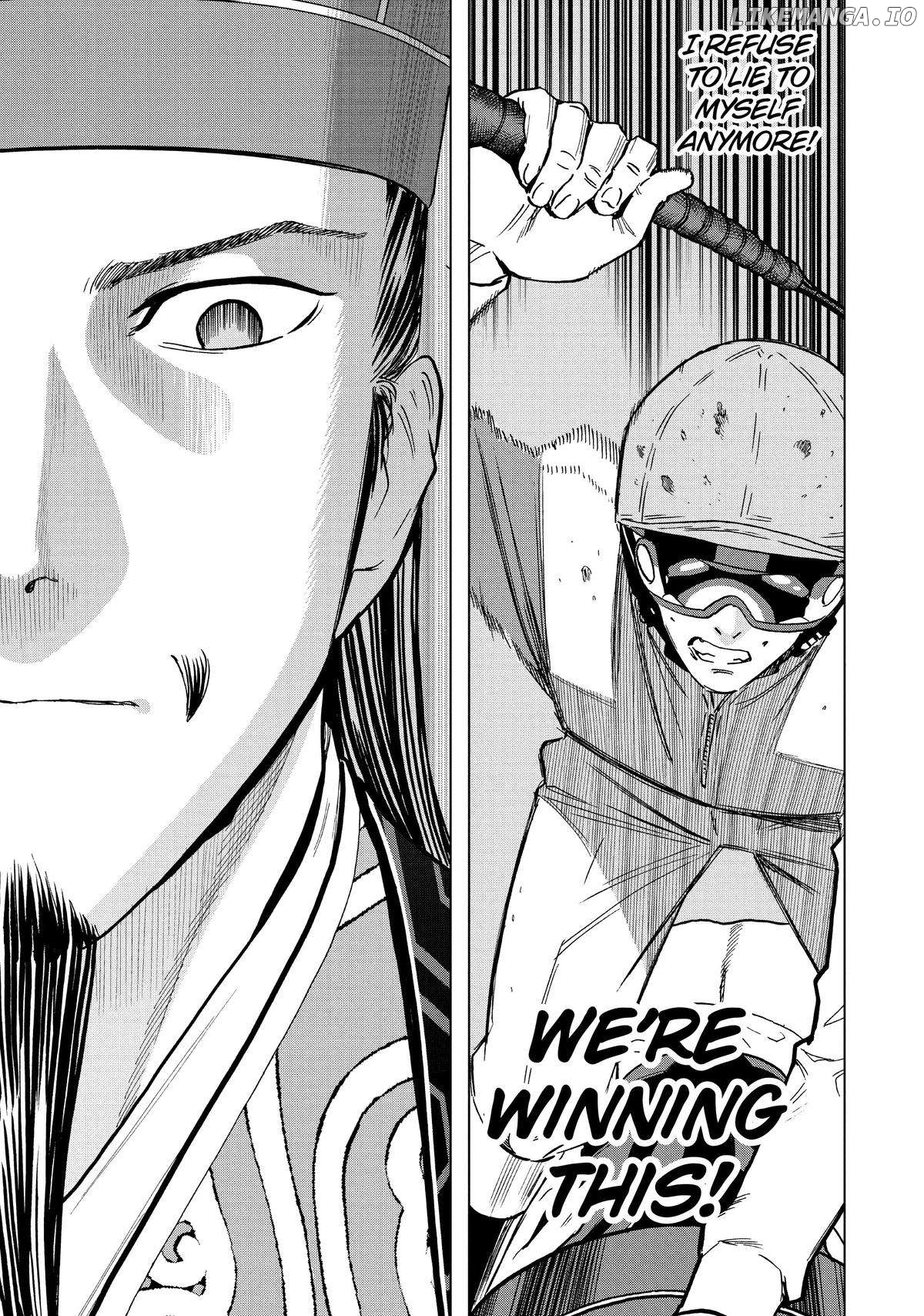 Paripi Koumei Chapter 126 - page 13