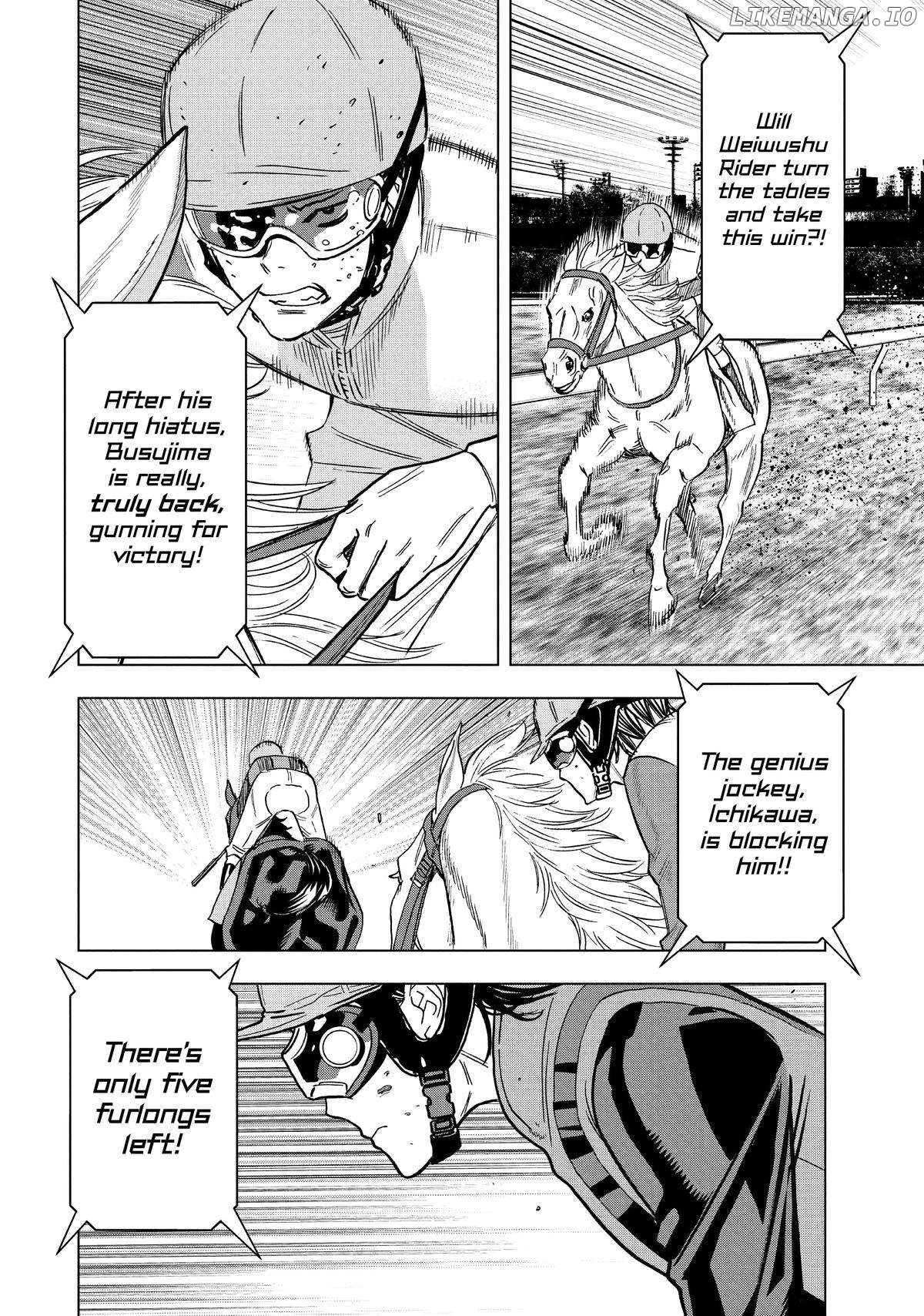 Paripi Koumei Chapter 126 - page 2