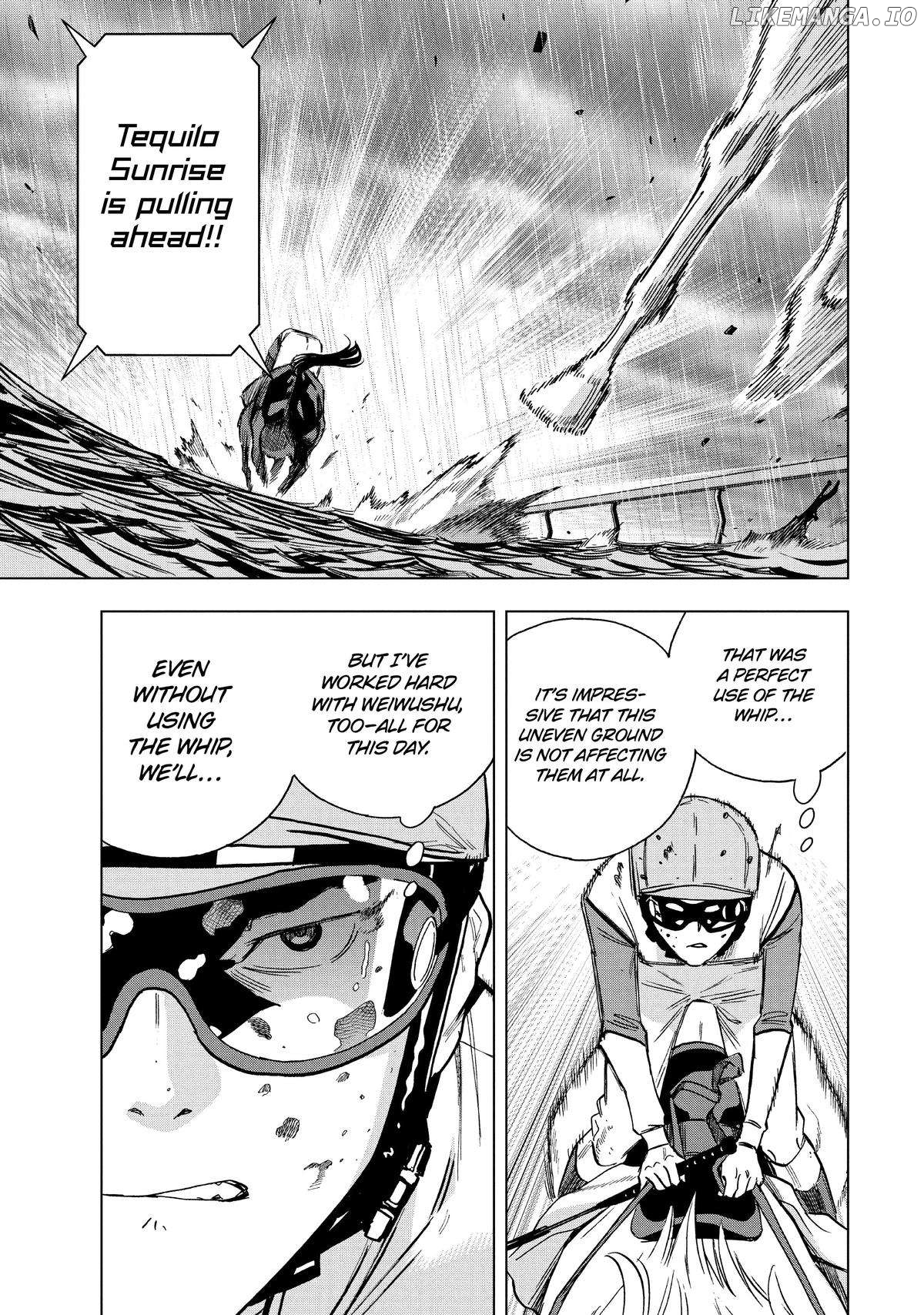 Paripi Koumei Chapter 126 - page 5