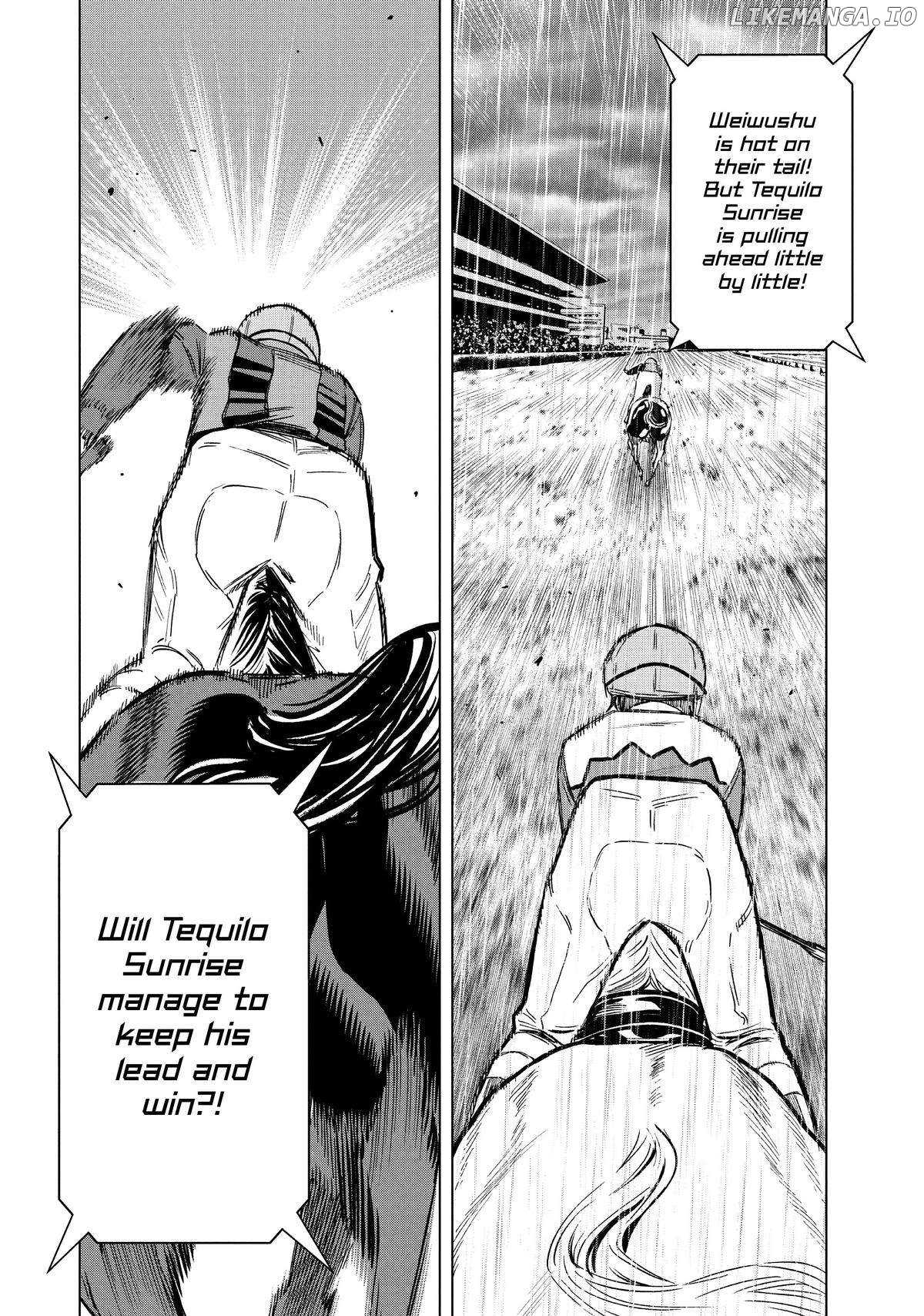 Paripi Koumei Chapter 126 - page 6