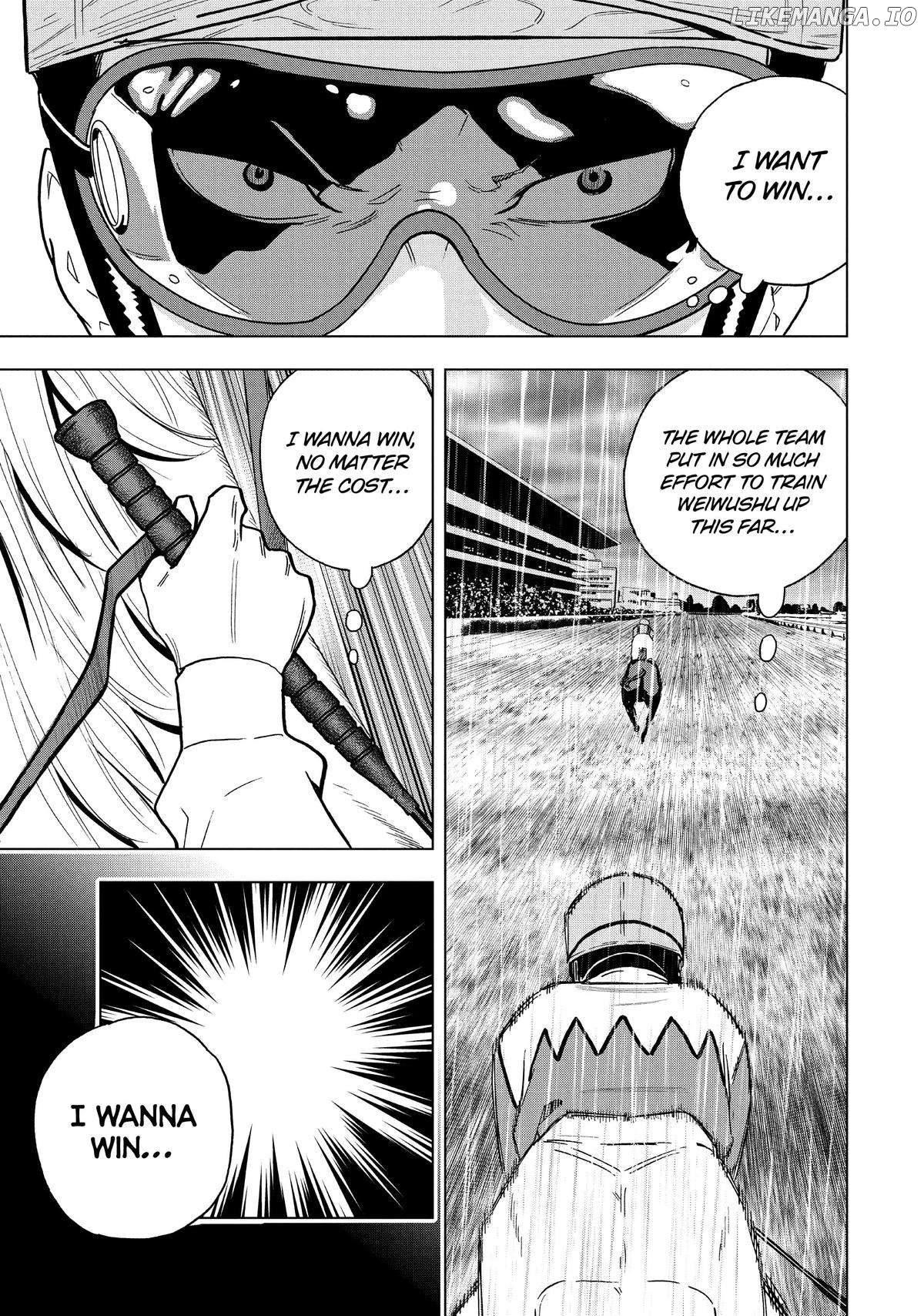 Paripi Koumei Chapter 126 - page 7
