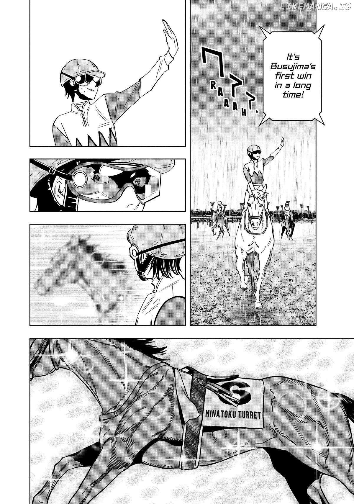 Paripi Koumei Chapter 127 - page 10