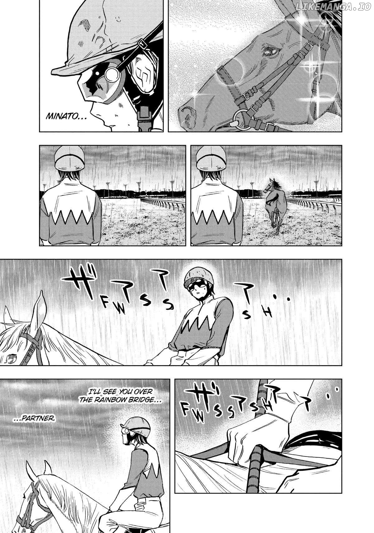 Paripi Koumei Chapter 127 - page 11