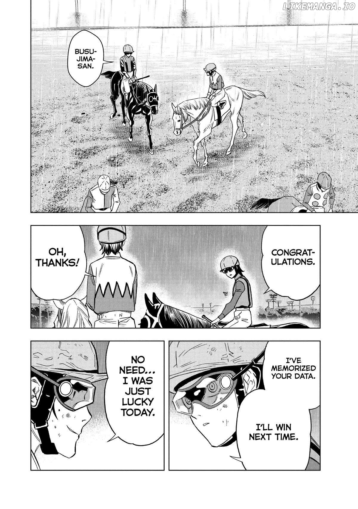 Paripi Koumei Chapter 127 - page 12