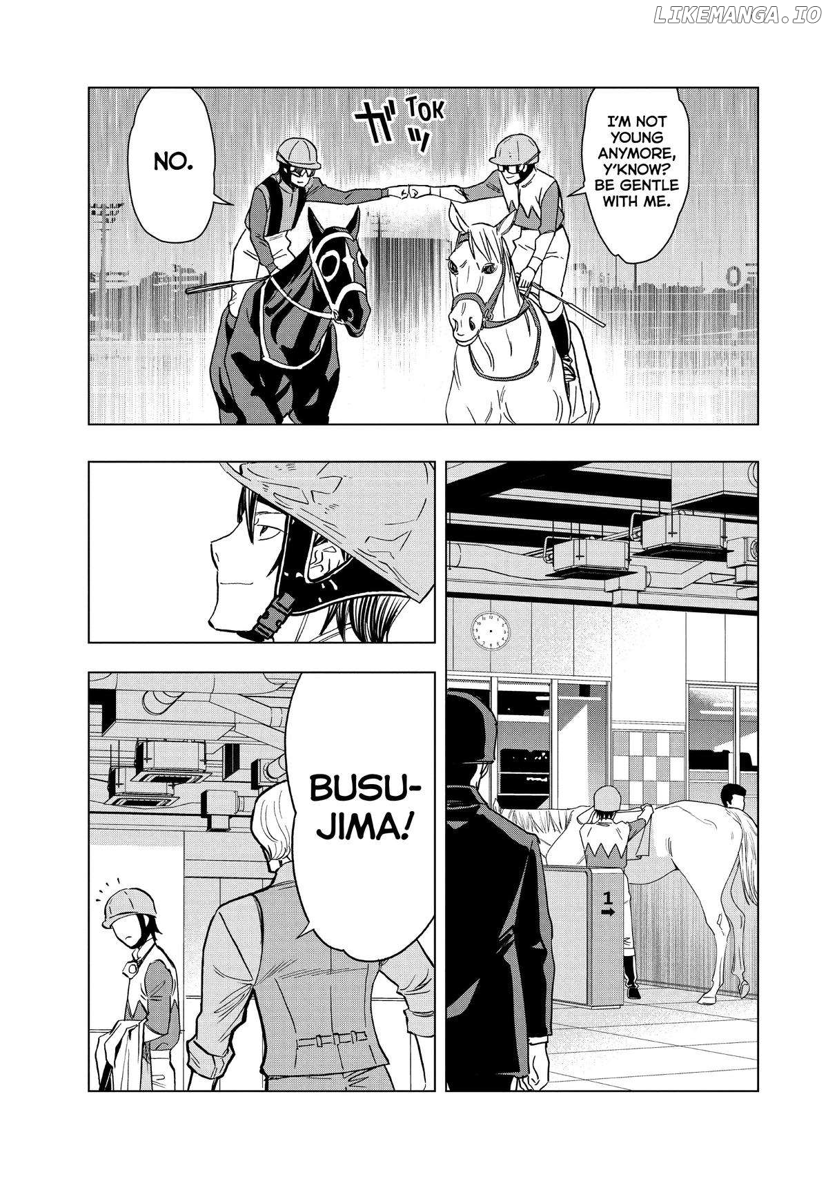 Paripi Koumei Chapter 127 - page 13