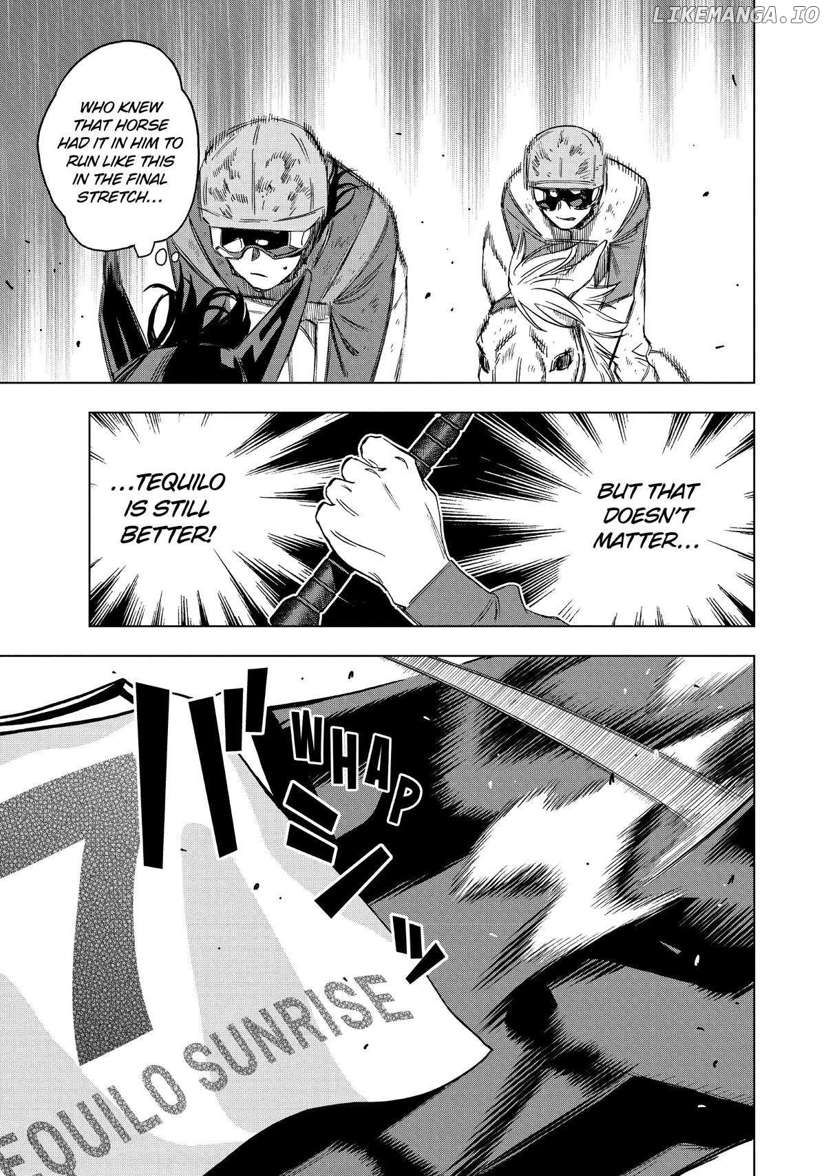 Paripi Koumei Chapter 127 - page 3