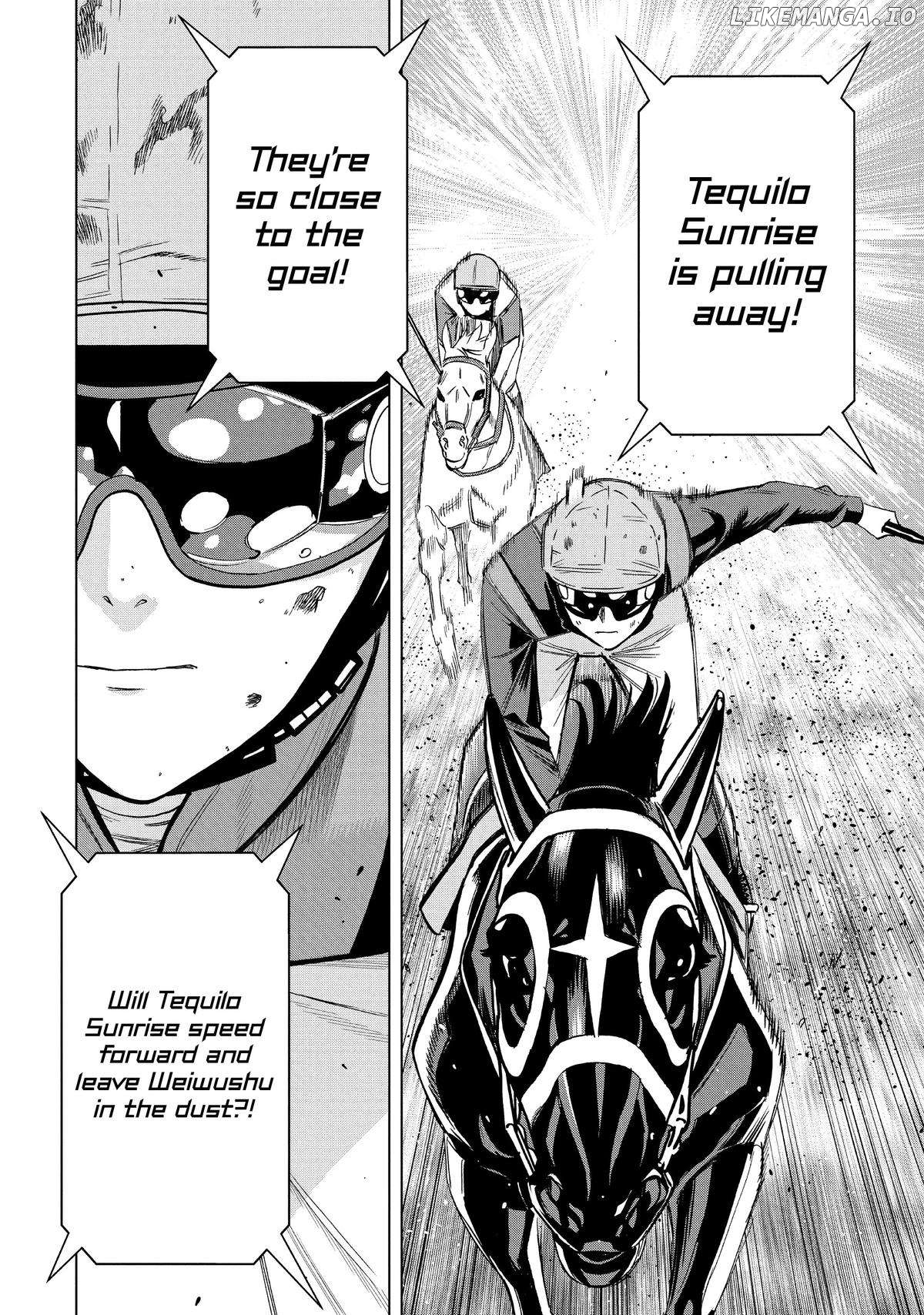 Paripi Koumei Chapter 127 - page 4