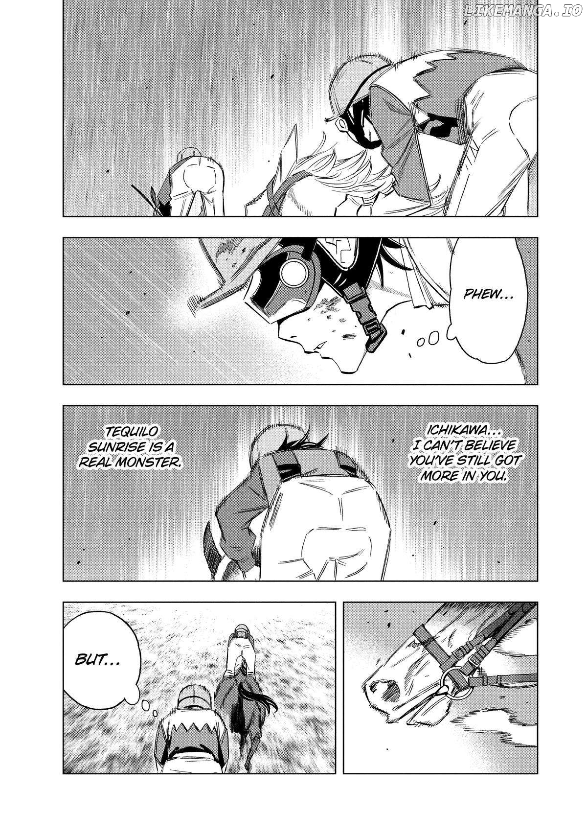 Paripi Koumei Chapter 127 - page 5