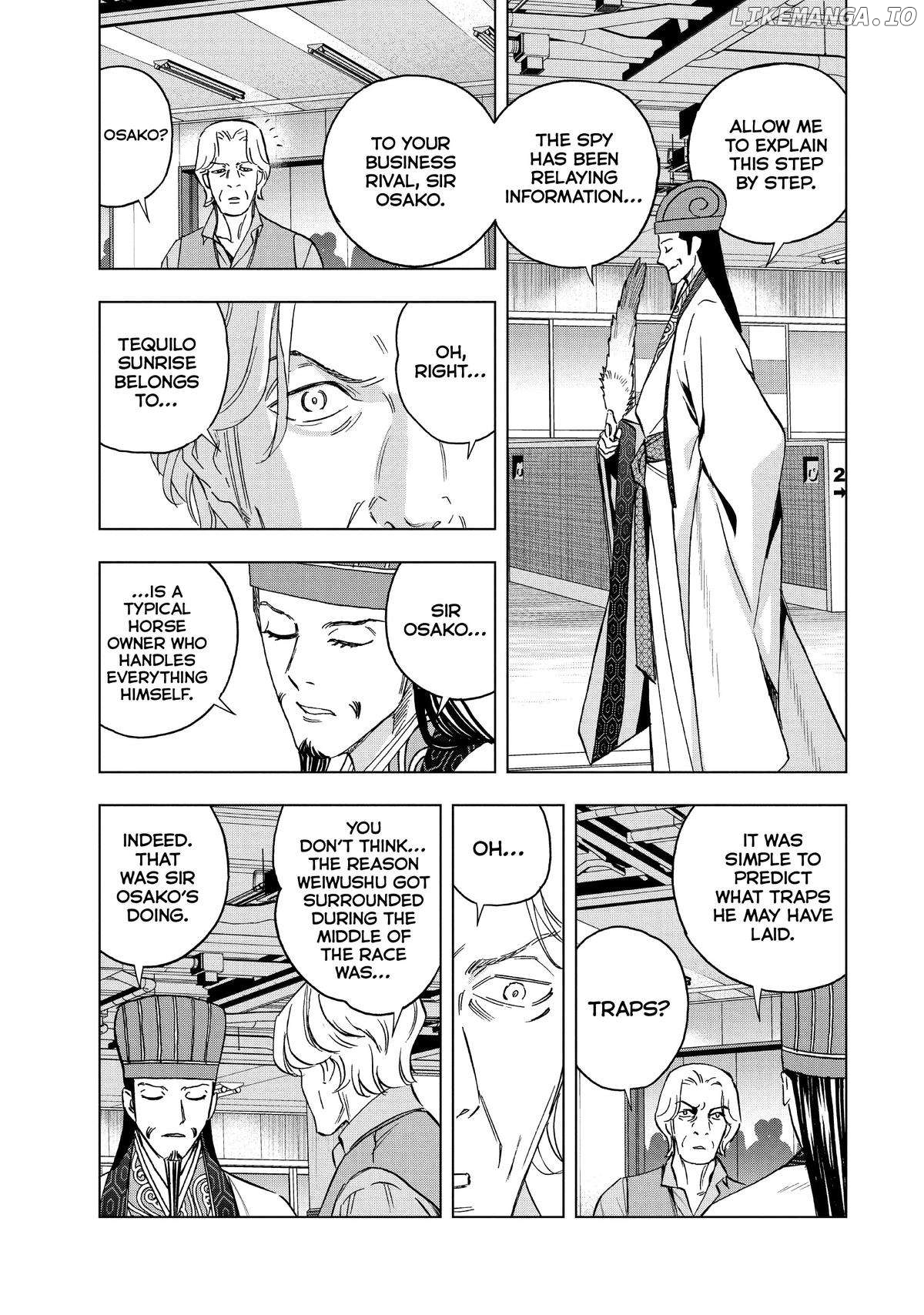 Paripi Koumei Chapter 128 - page 5